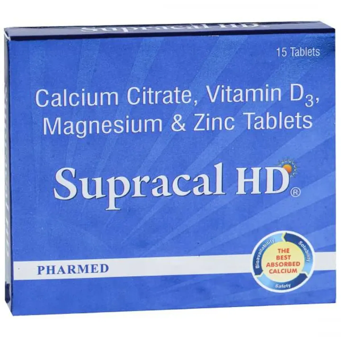 Supracal Hd Tablet product image