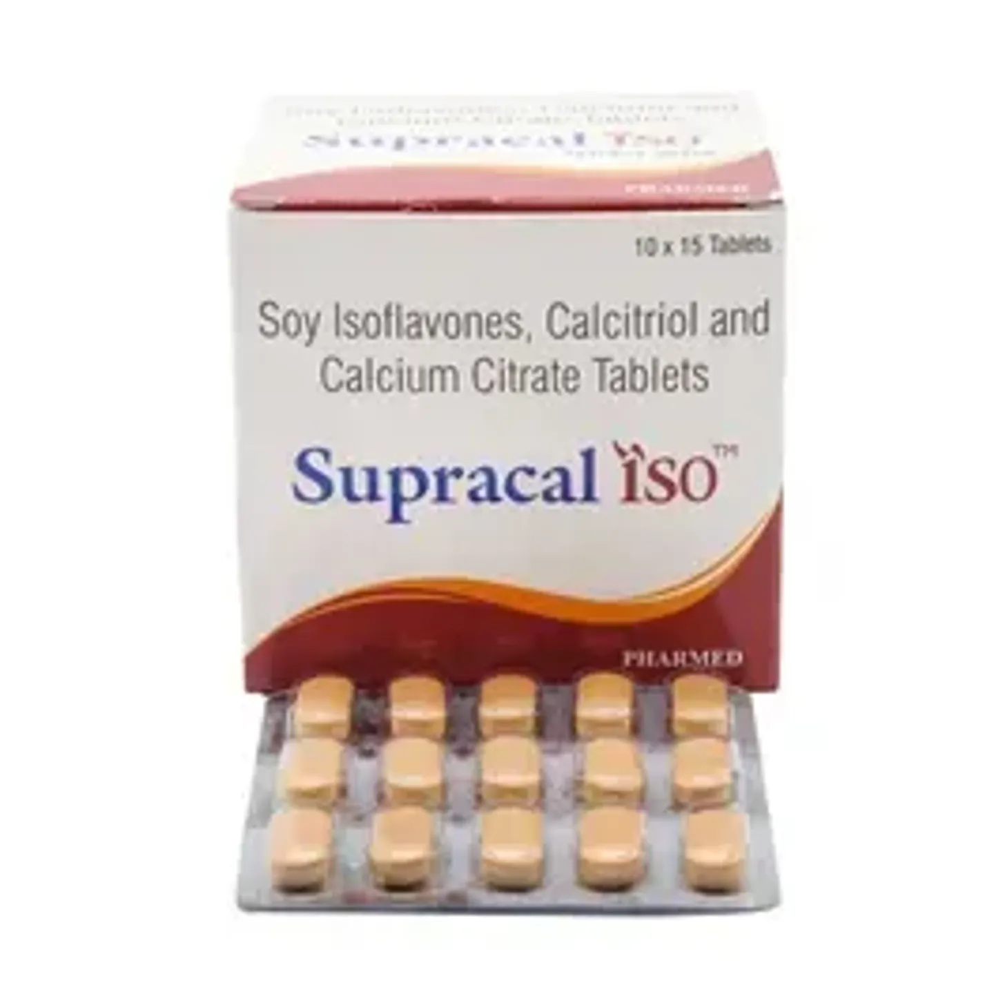 Supracal Iso Tablet product image