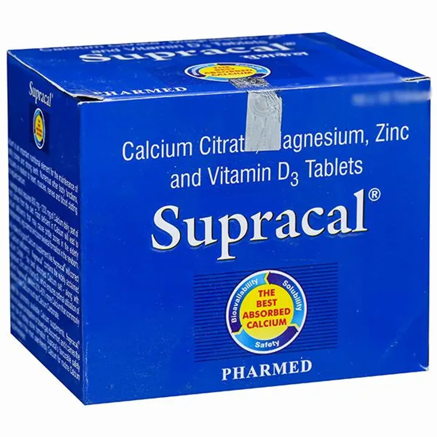 Supracal Tablet product image