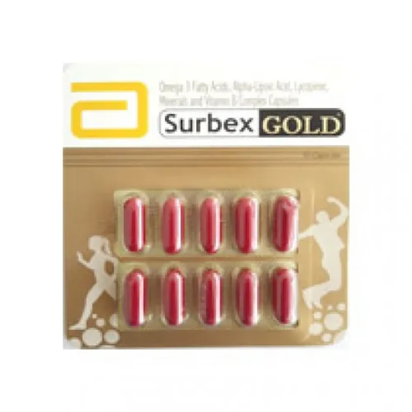 Surbex Gold Tab product image