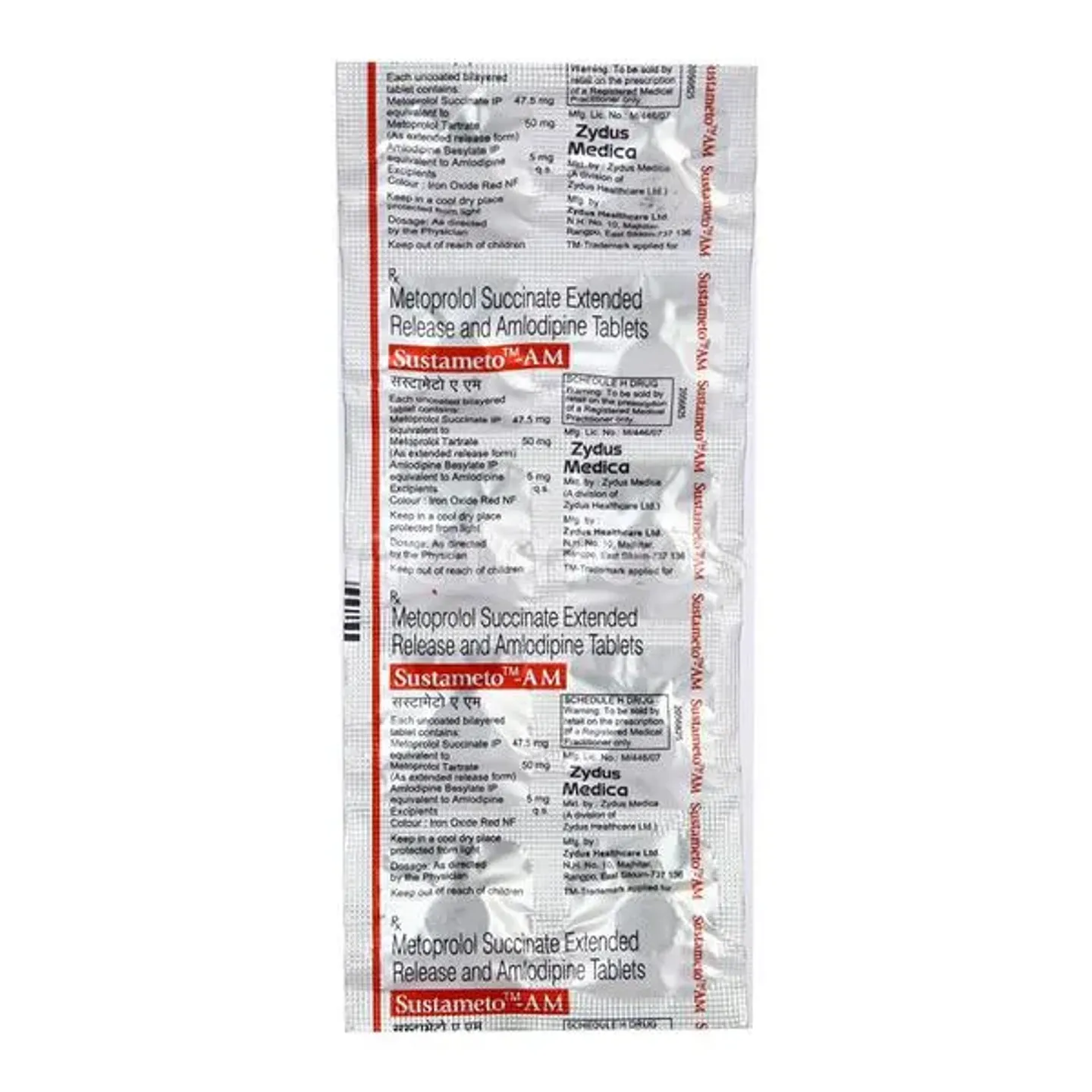 Sustameto Am Tablet product image