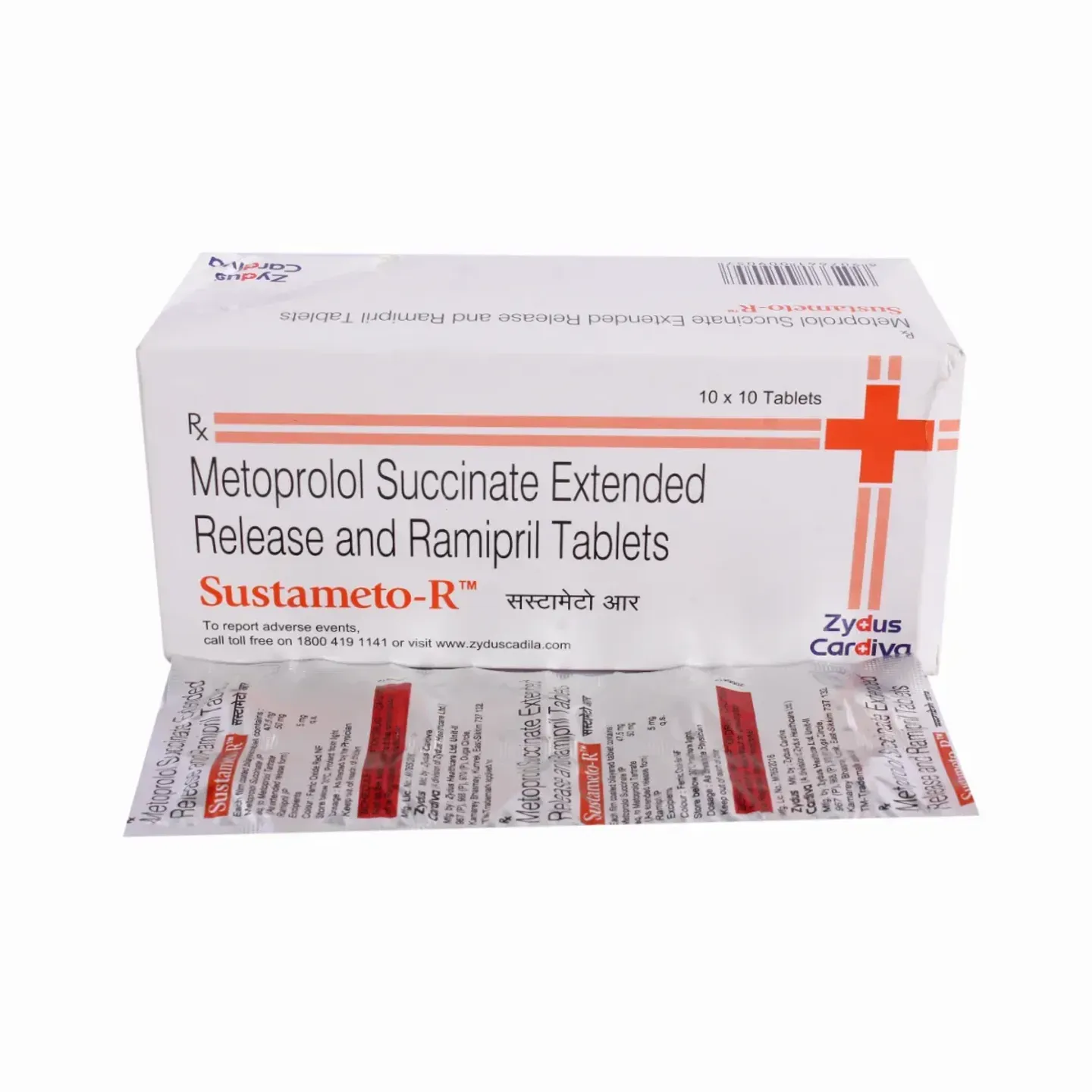 Sustameto R Tablet product image