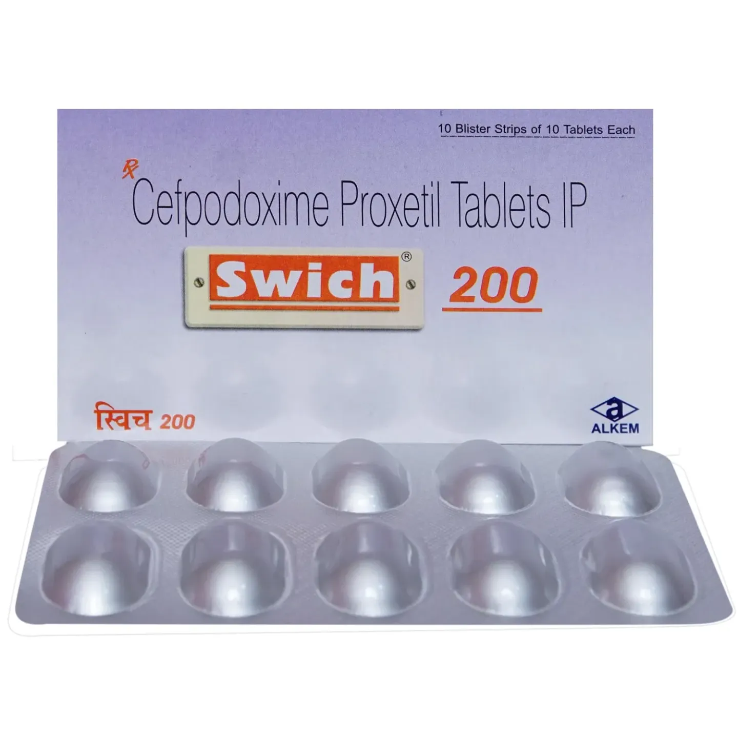 Swich 200 Tablet product image