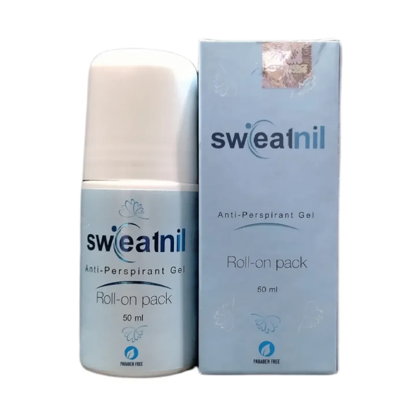 Swieatnil Anti Perspirant Gel product image