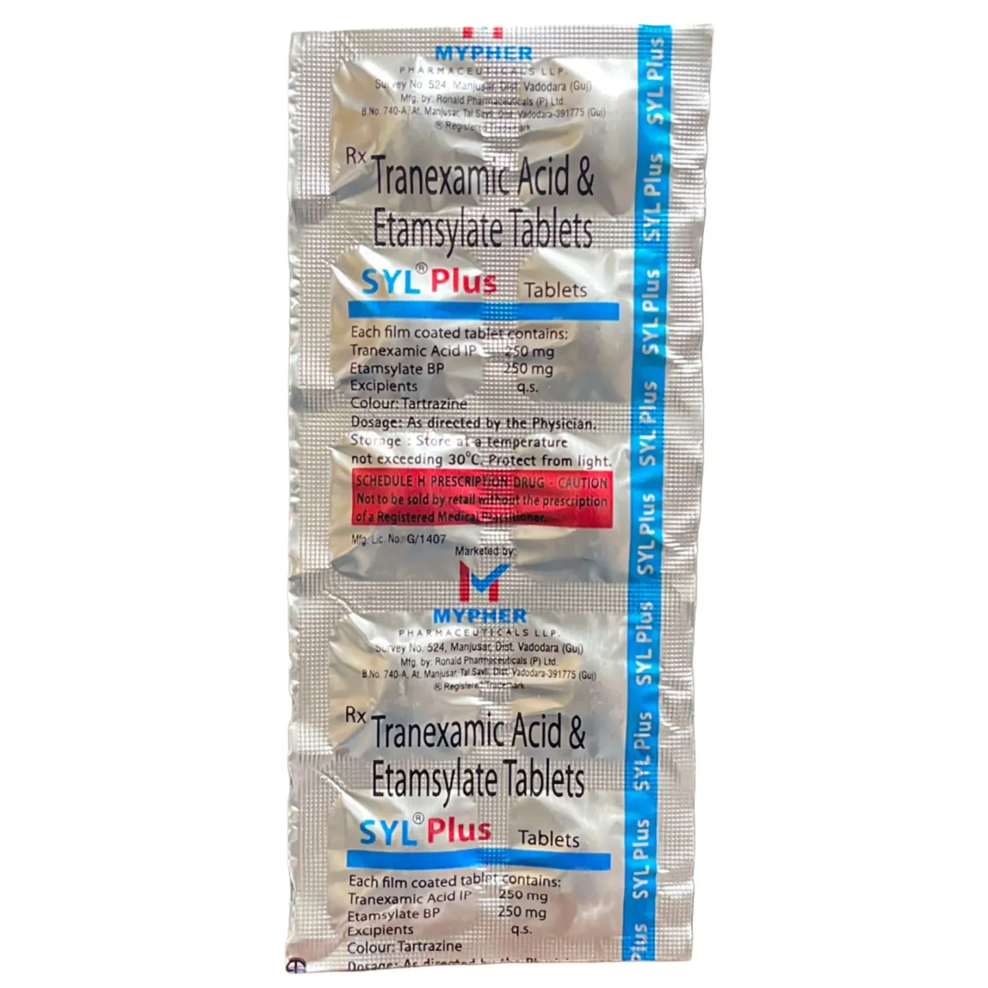 Syl Plus Tablet product image