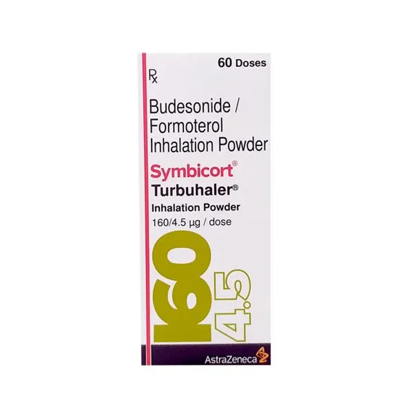 Symbicort Turbuhaler product image