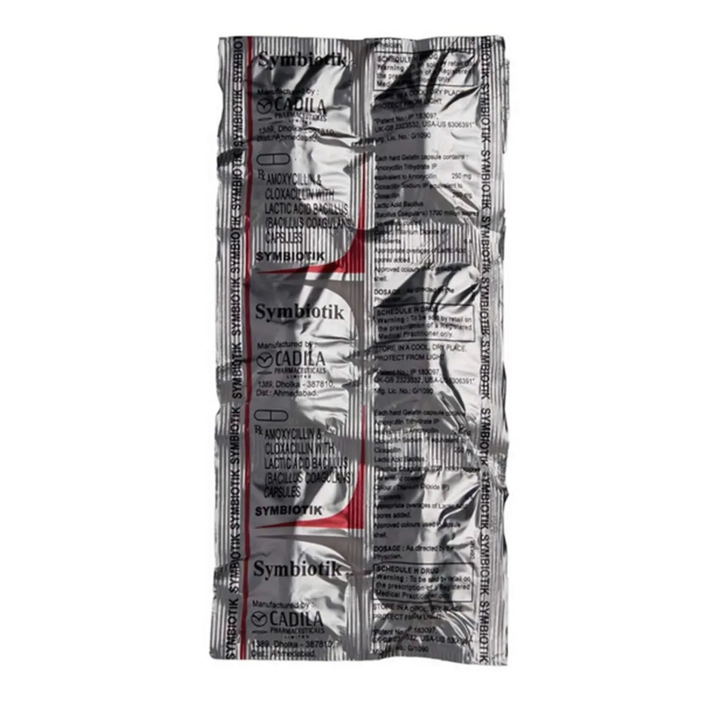 Symbiotik Capsule product image