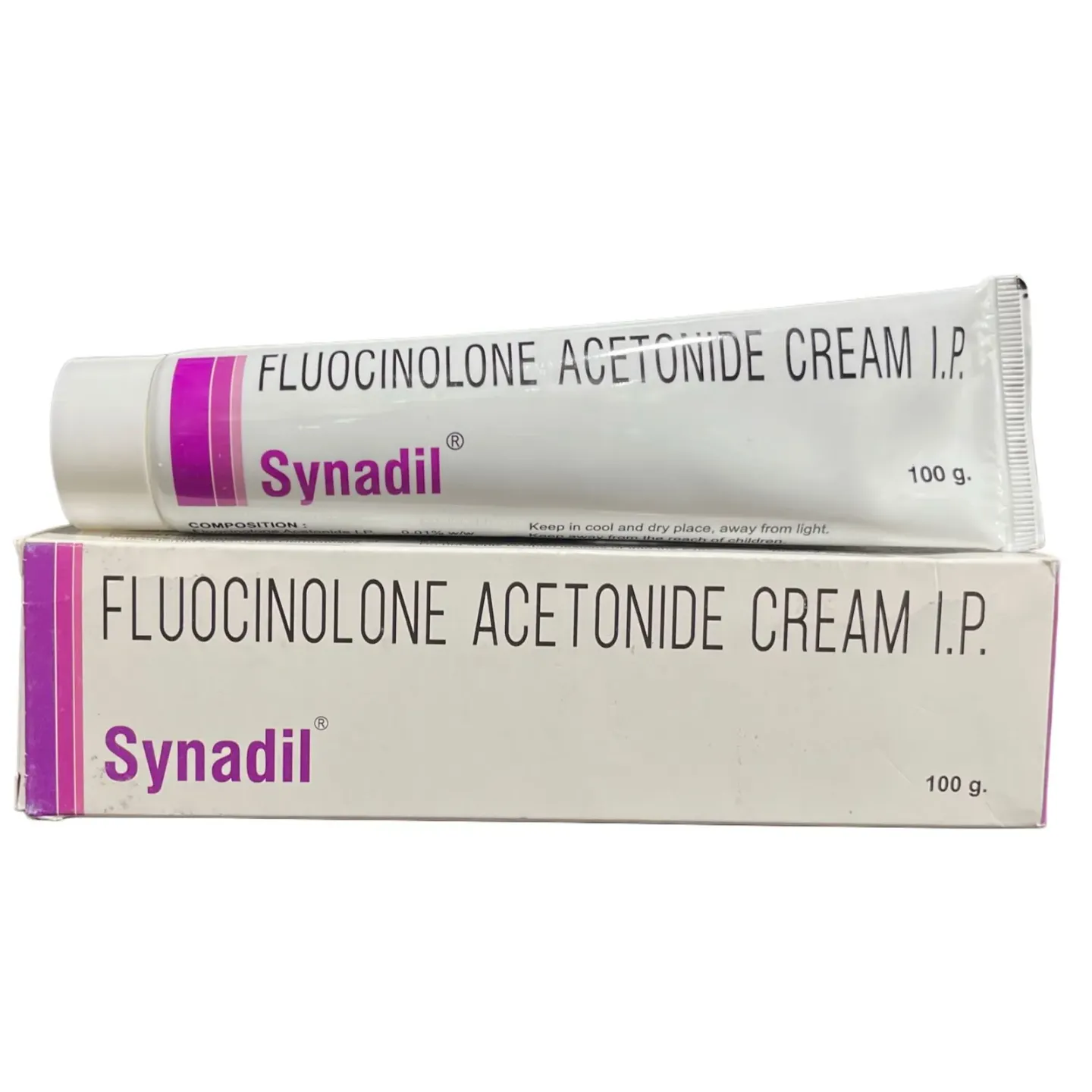 Synadil Cream 100gm product image