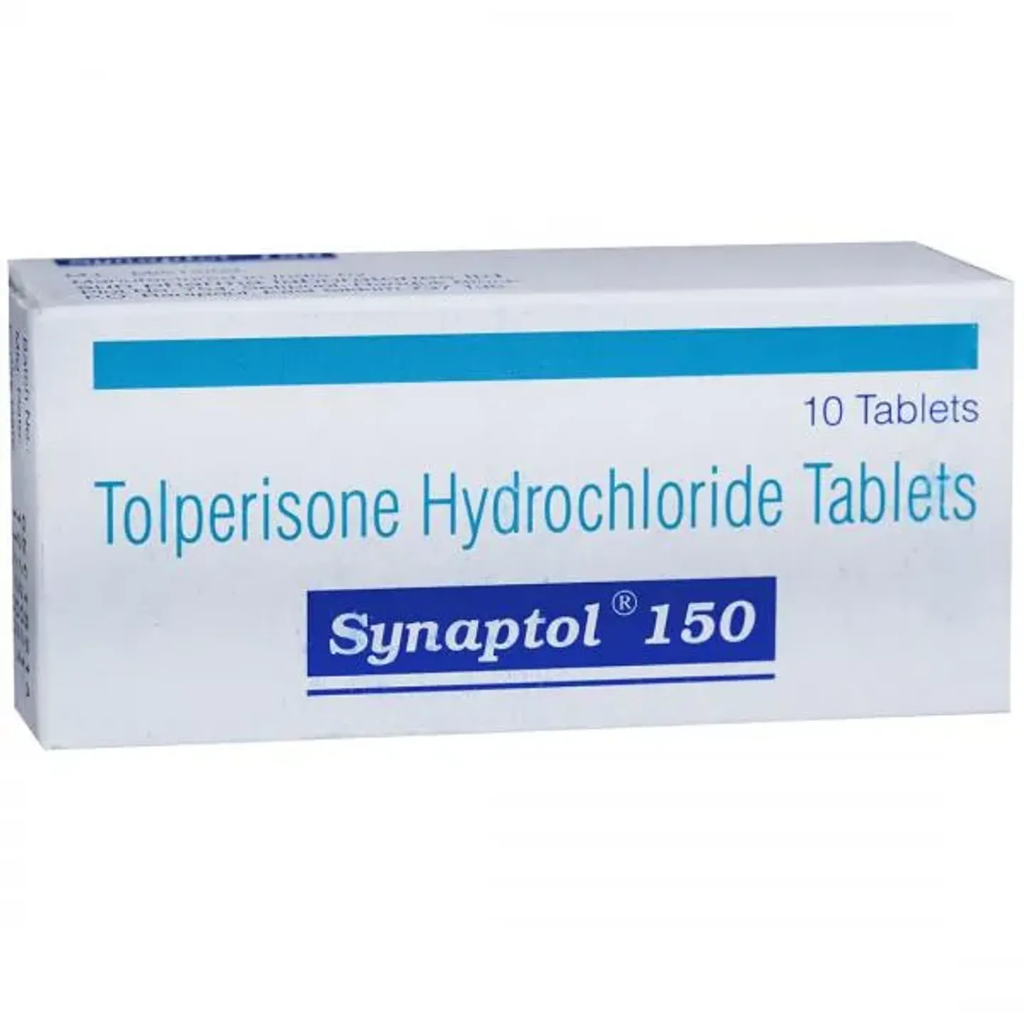 Synaptol 150 Tablet product image