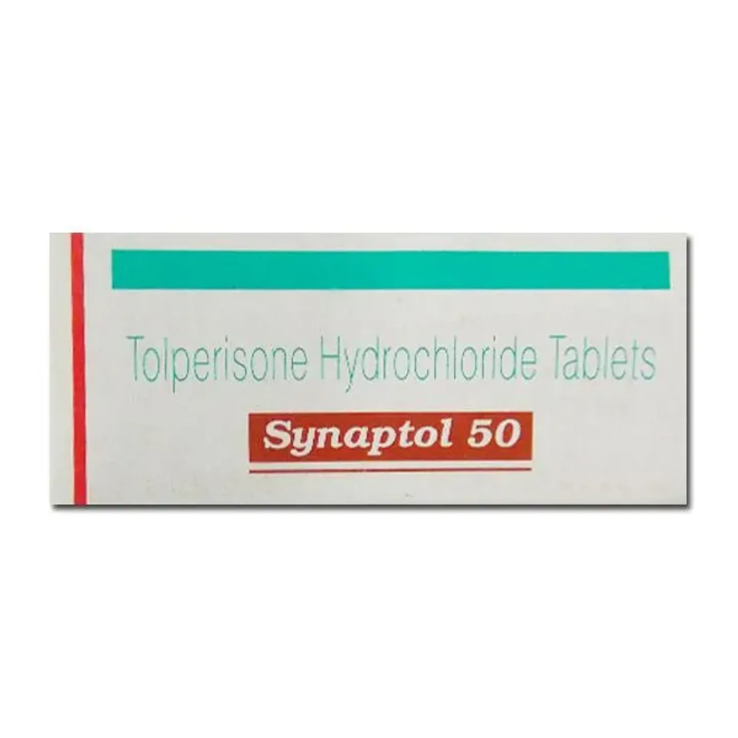 Synaptol 50 Tablet product image