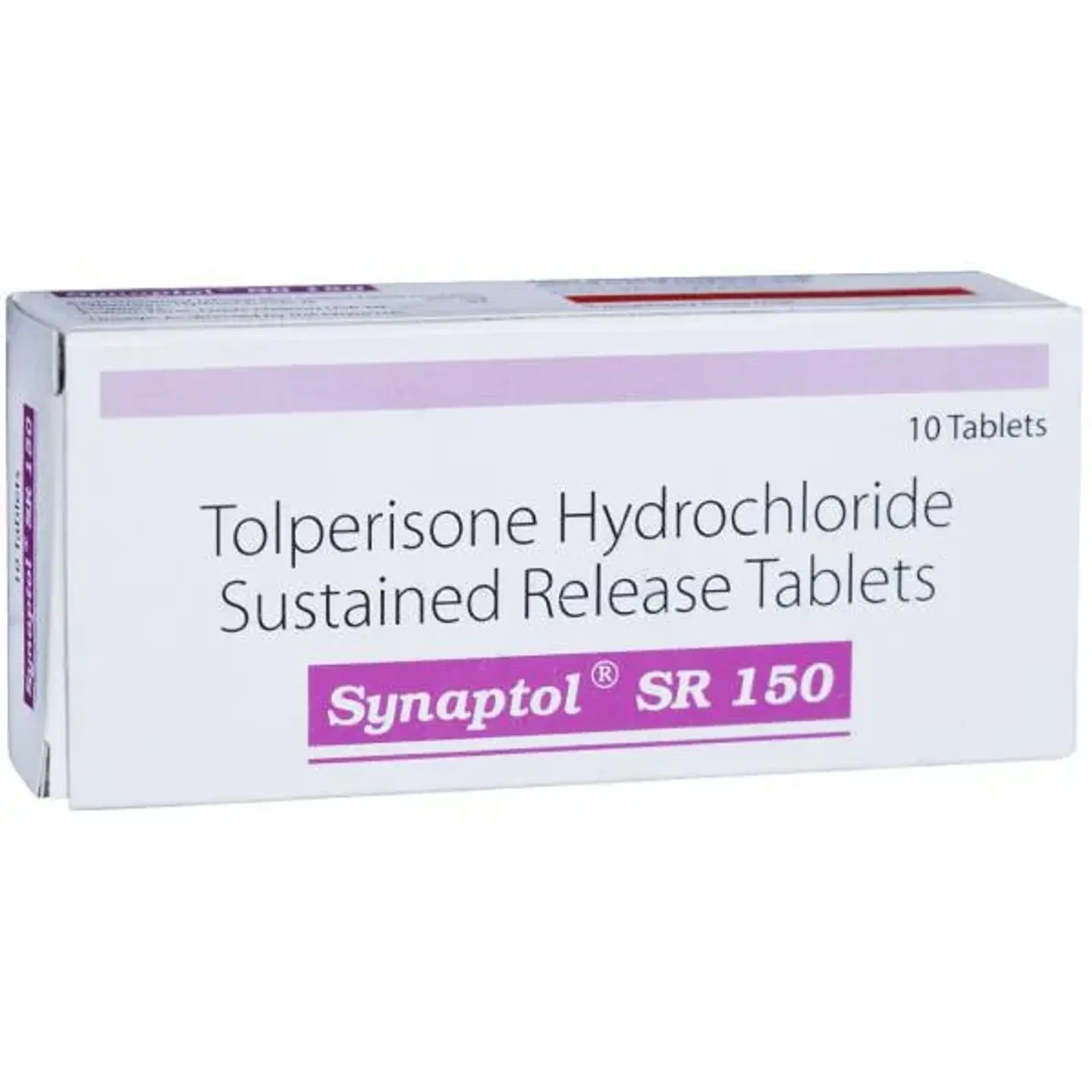 Synaptol Sr 150 Tablet product image