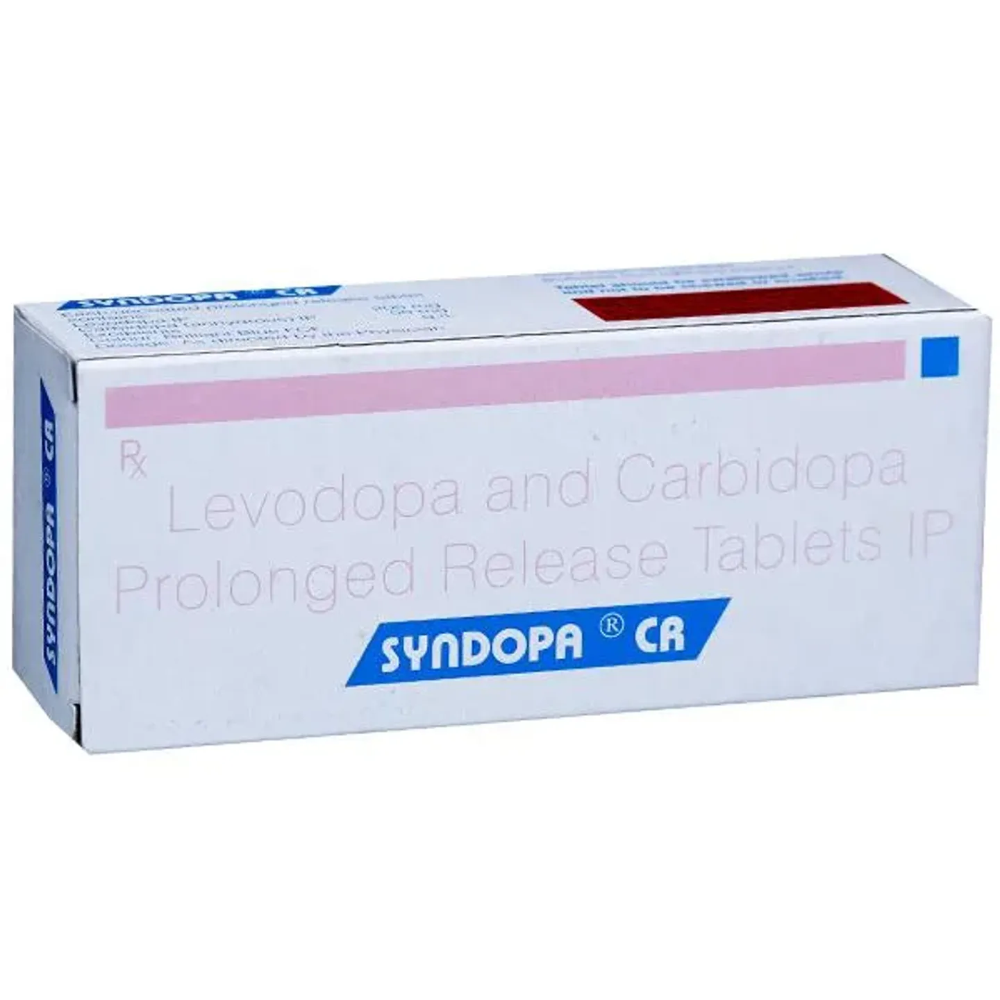 Syndopa Cr Tablet product image