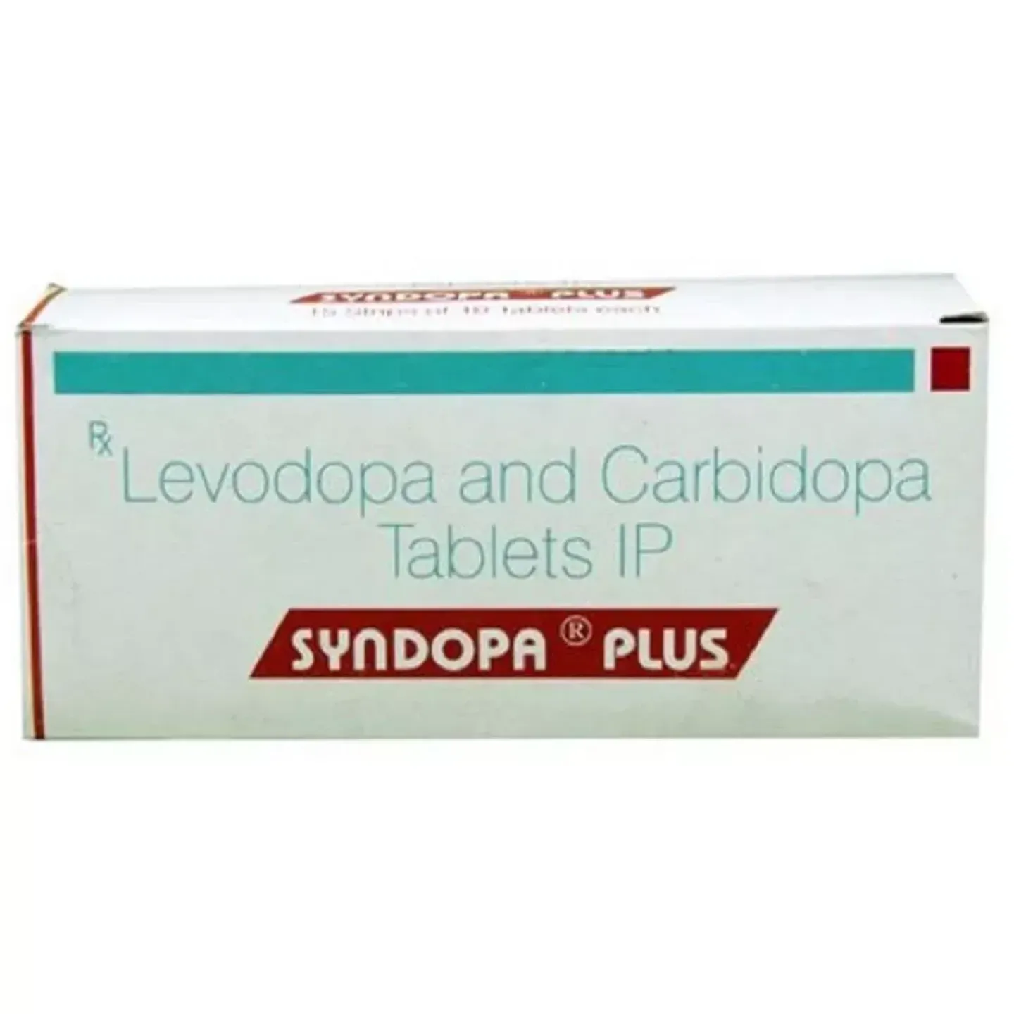 Syndopa Plus Tablet product image