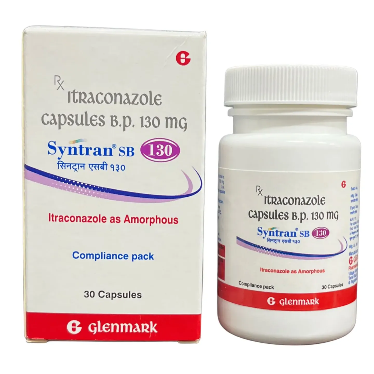 Syntran Sb 130 Capsules product image