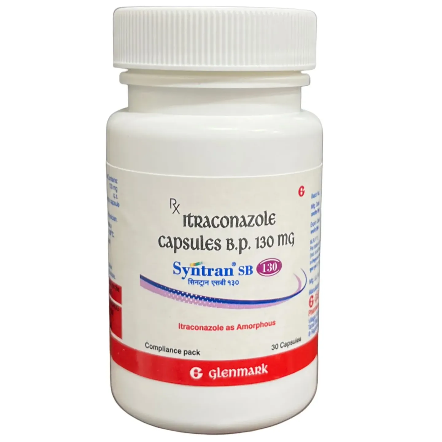 Syntran Sb 130 Capsules product image