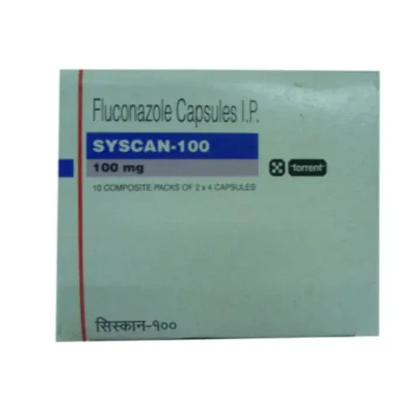 Syscan 100 Capsule product image