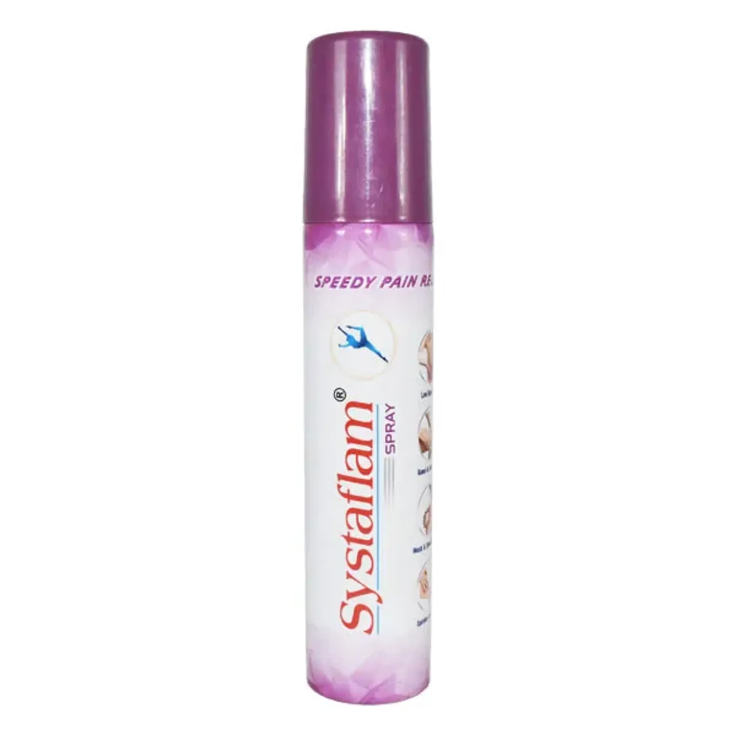 Systaflam Spray 55gm product image