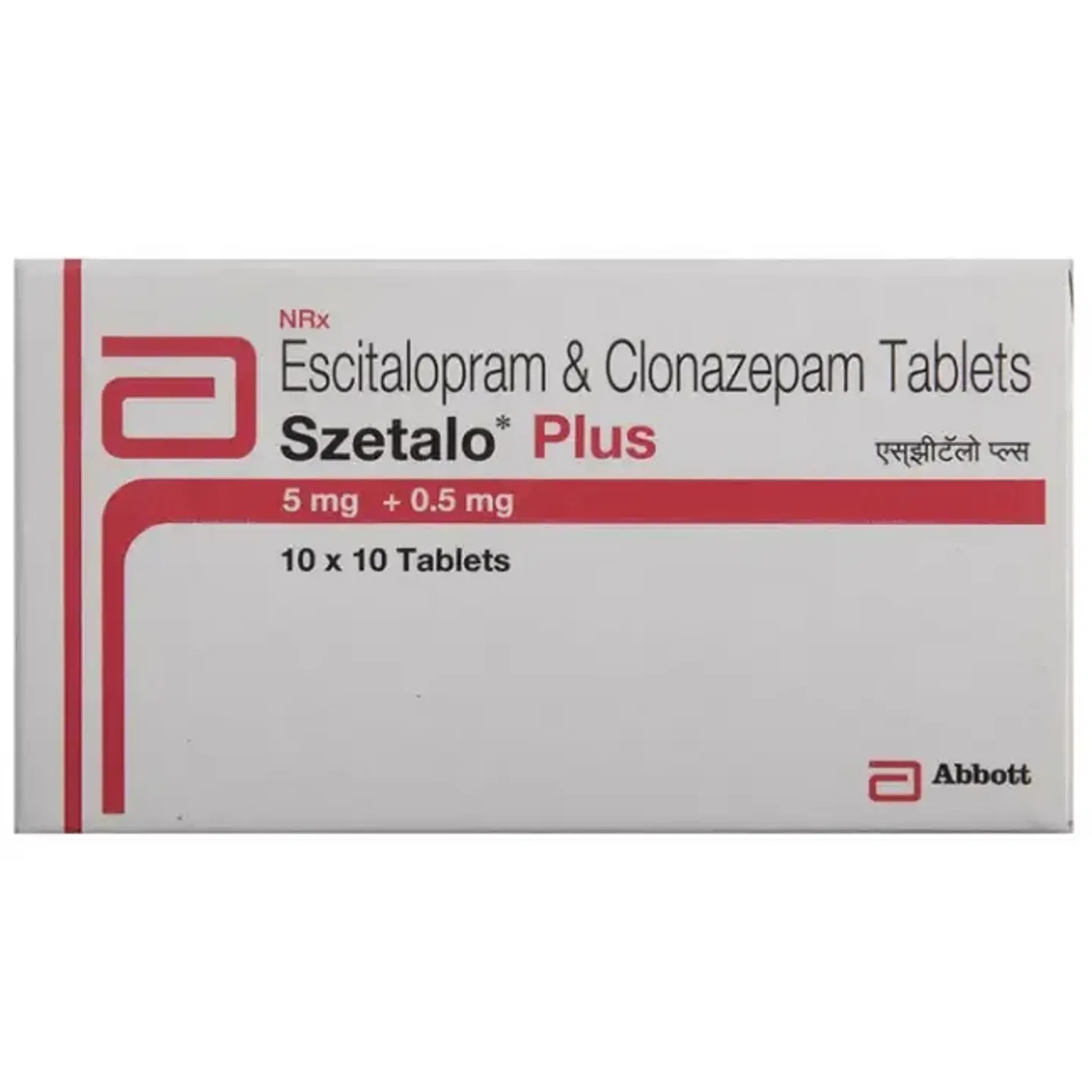 Szetalo Plus Tablet product image