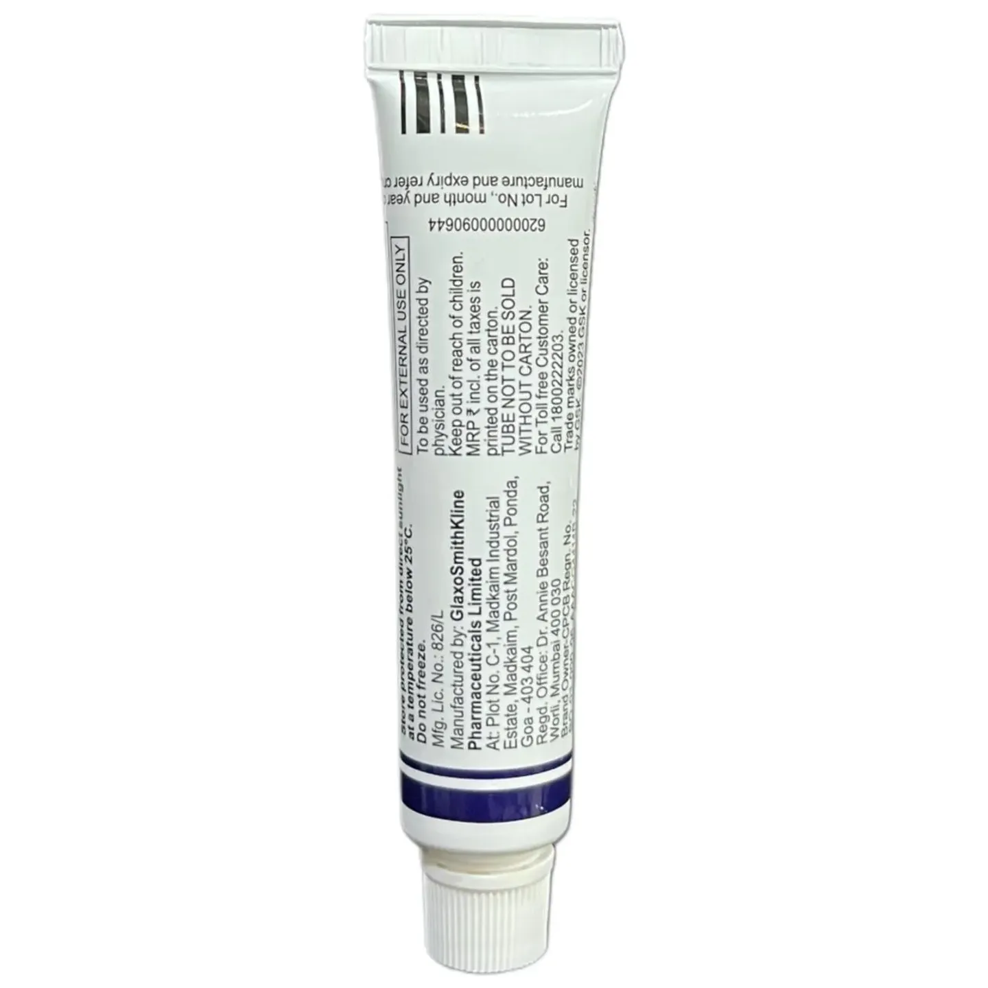 T Bact Ointment 15gm product image