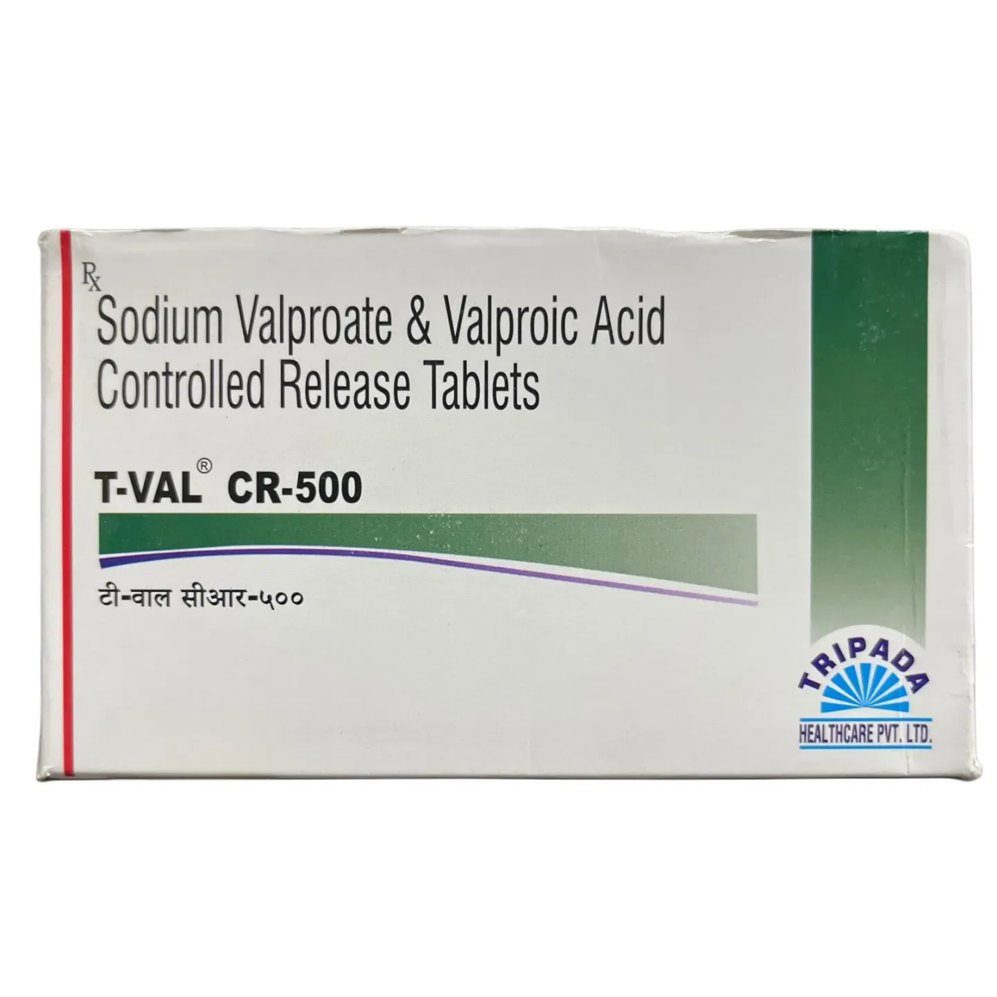 T Val Cr-500 Tablet product image