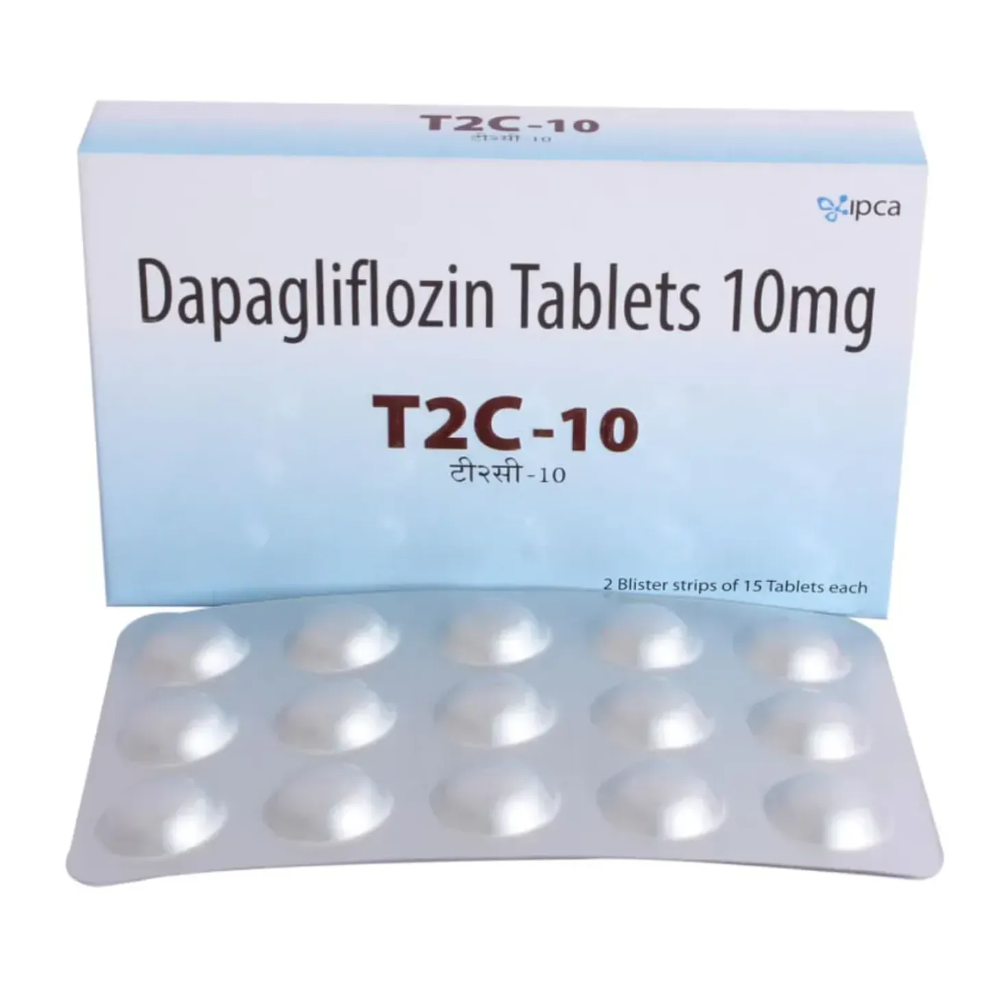 T2c 10 Tablet product image