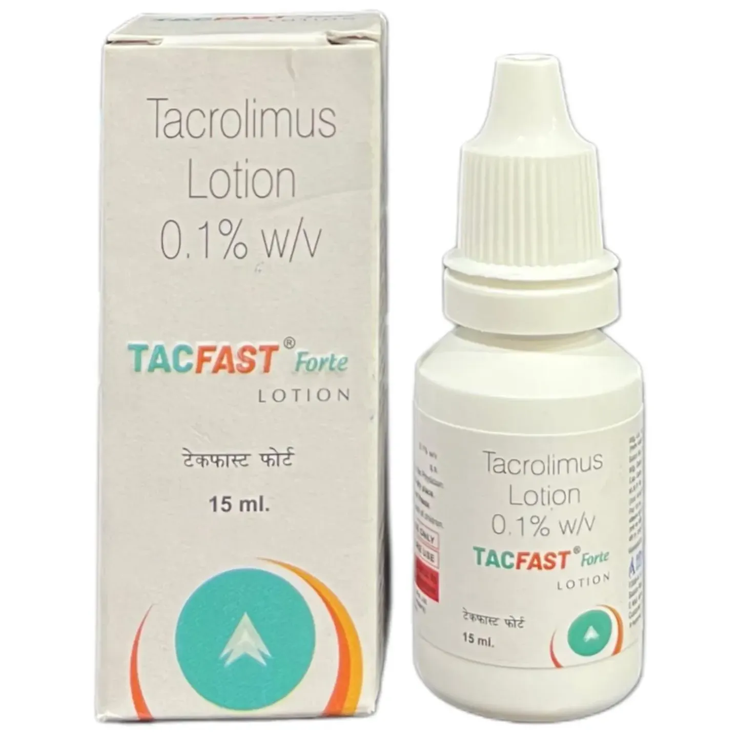 Tacfast Forte Lotion 15ml product image
