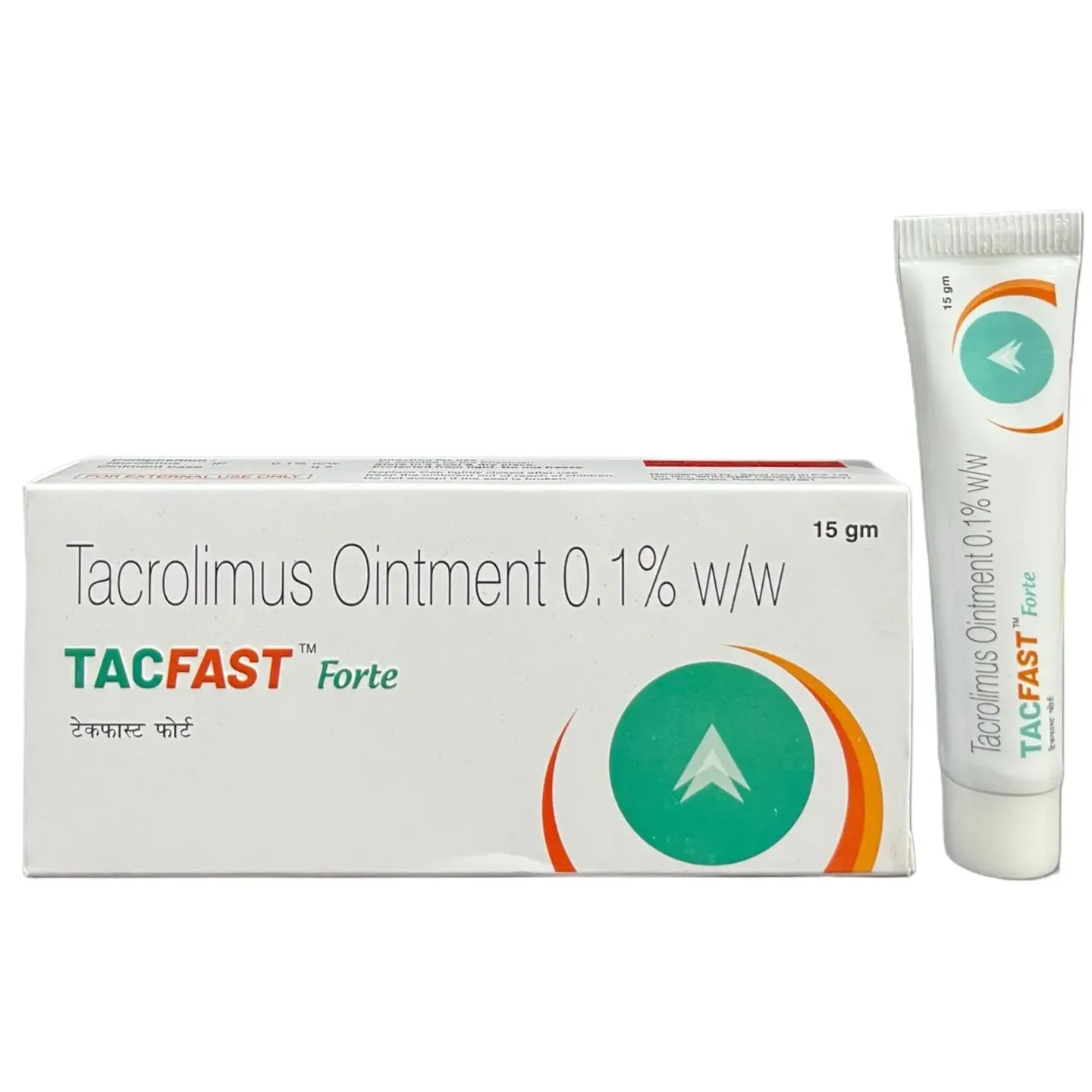 Tacfast Forte Ointment 15gm product image