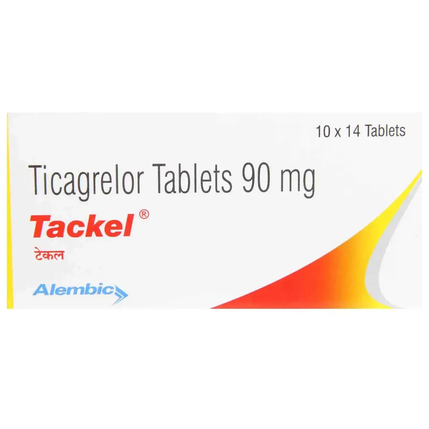 Tackel 90 Tablet product image