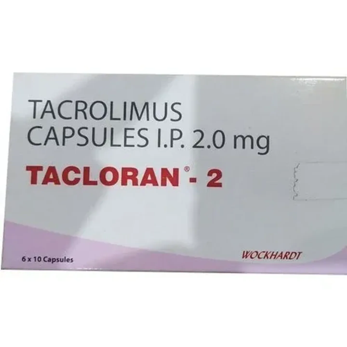 Tacloran 2 Capsule product image