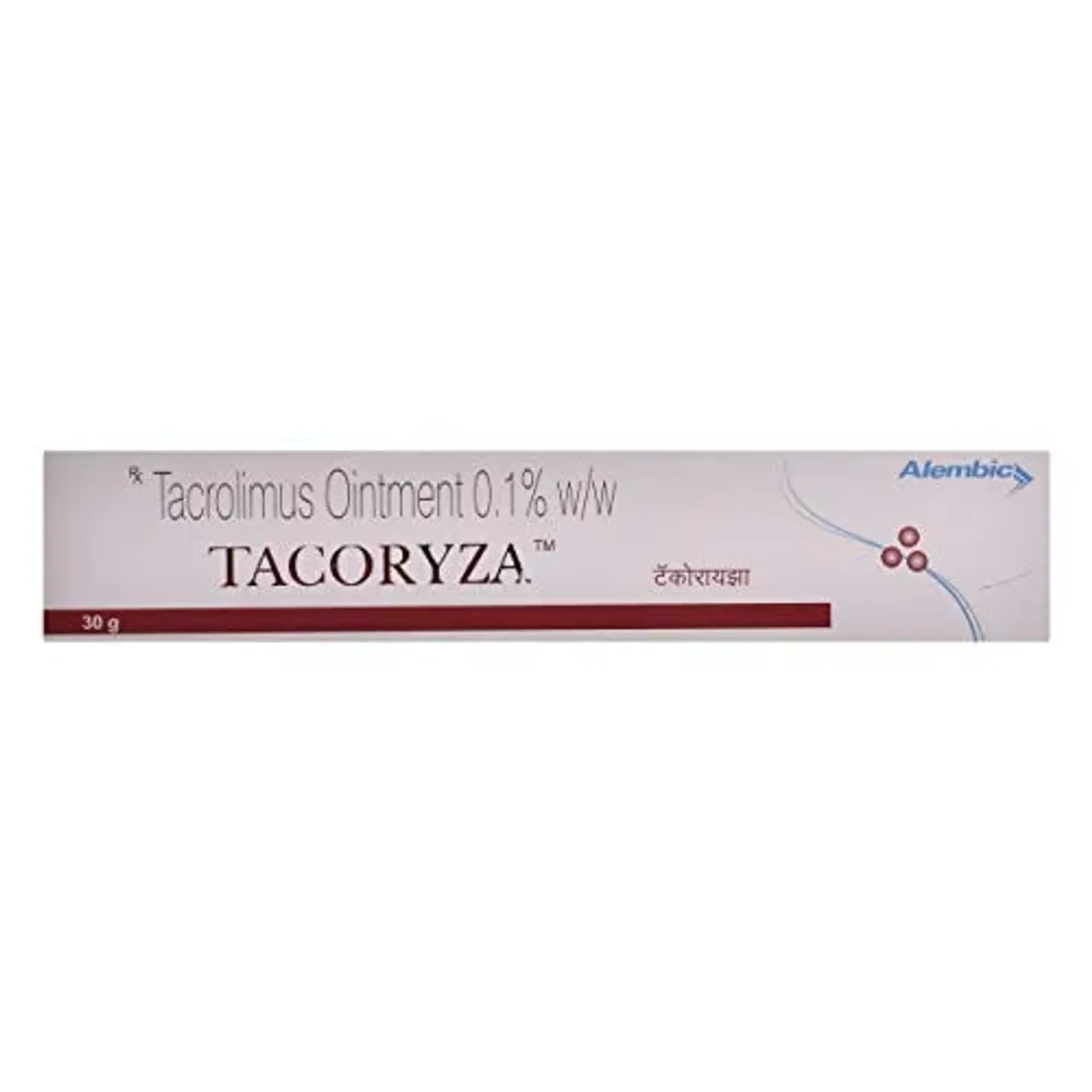 Tacoryza Ointment 30gm product image