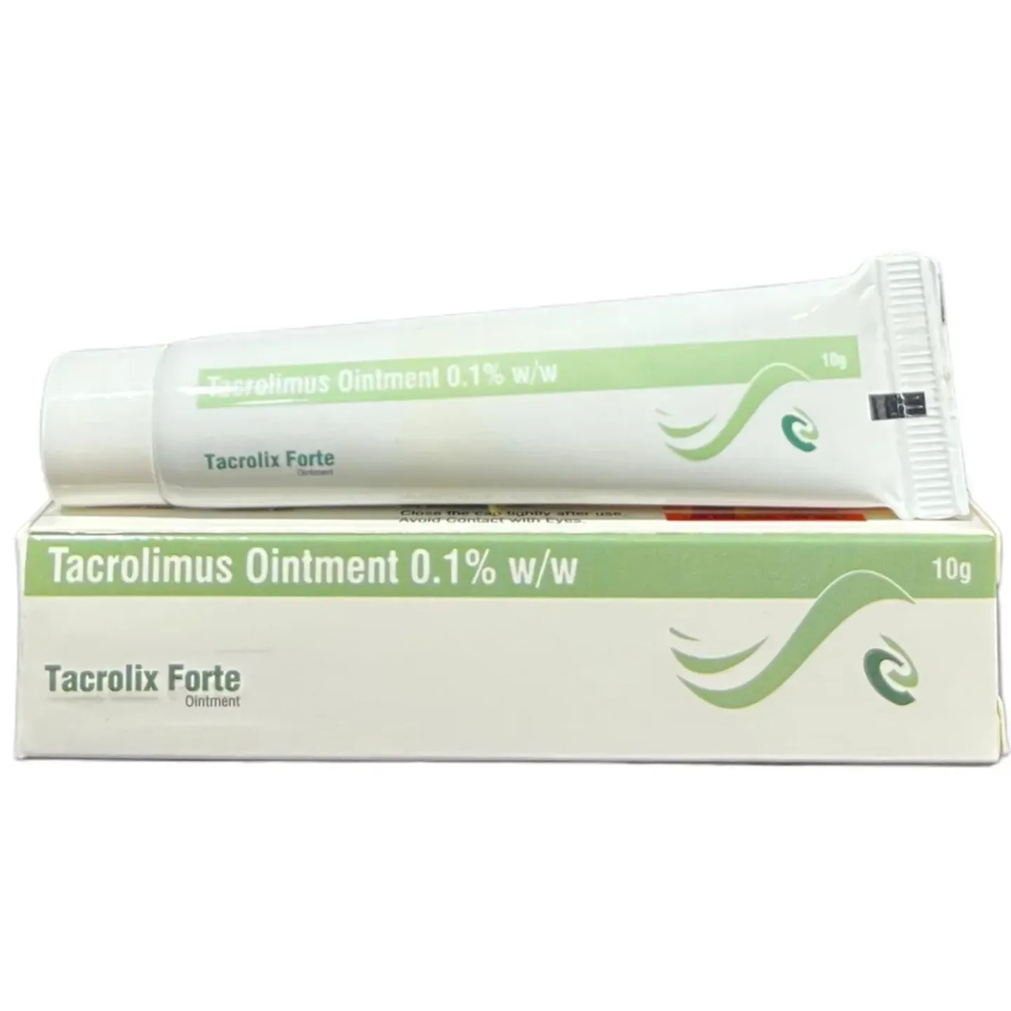Tacrolix Fort Ointment 10gm product image