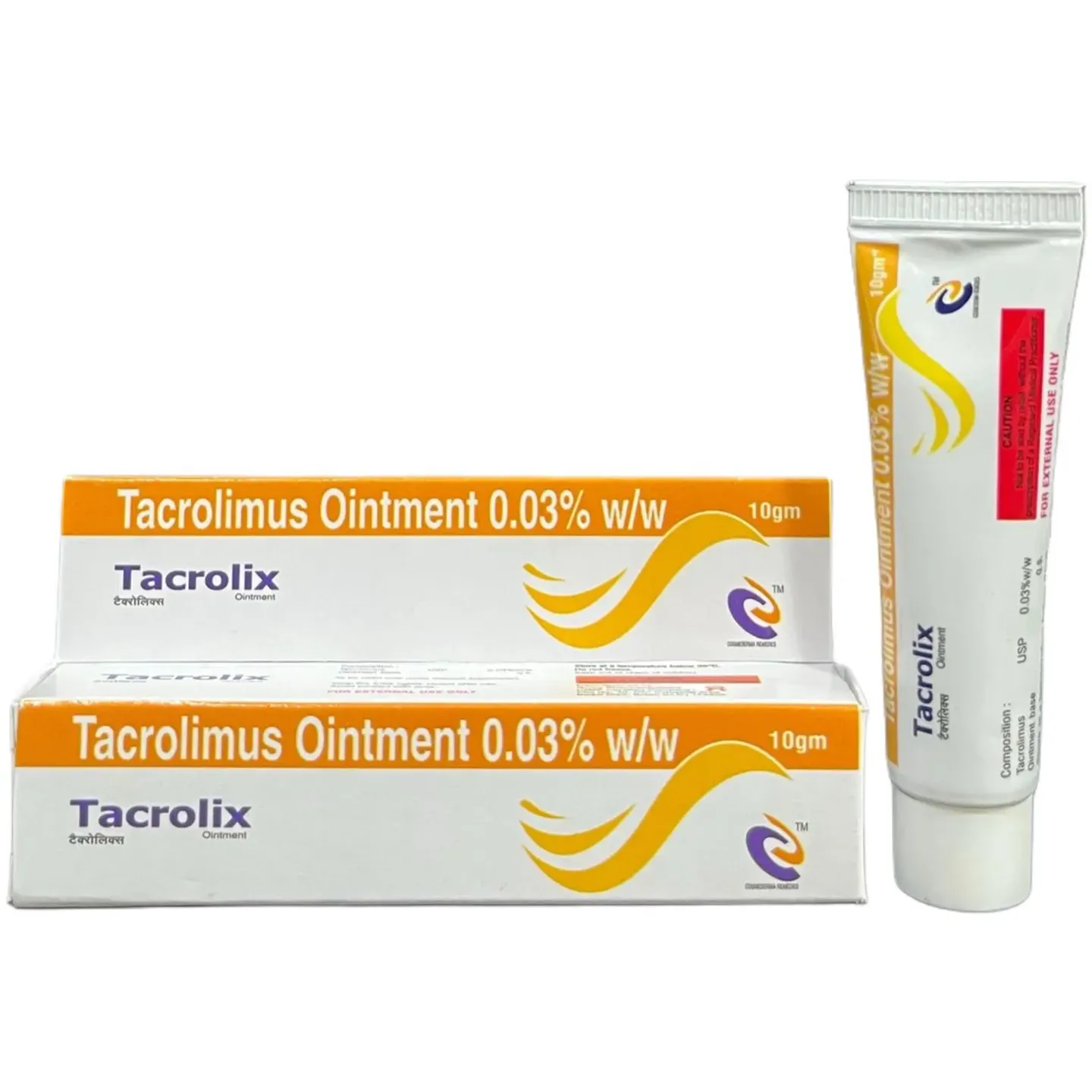Tacrolix Ointment 10gm product image
