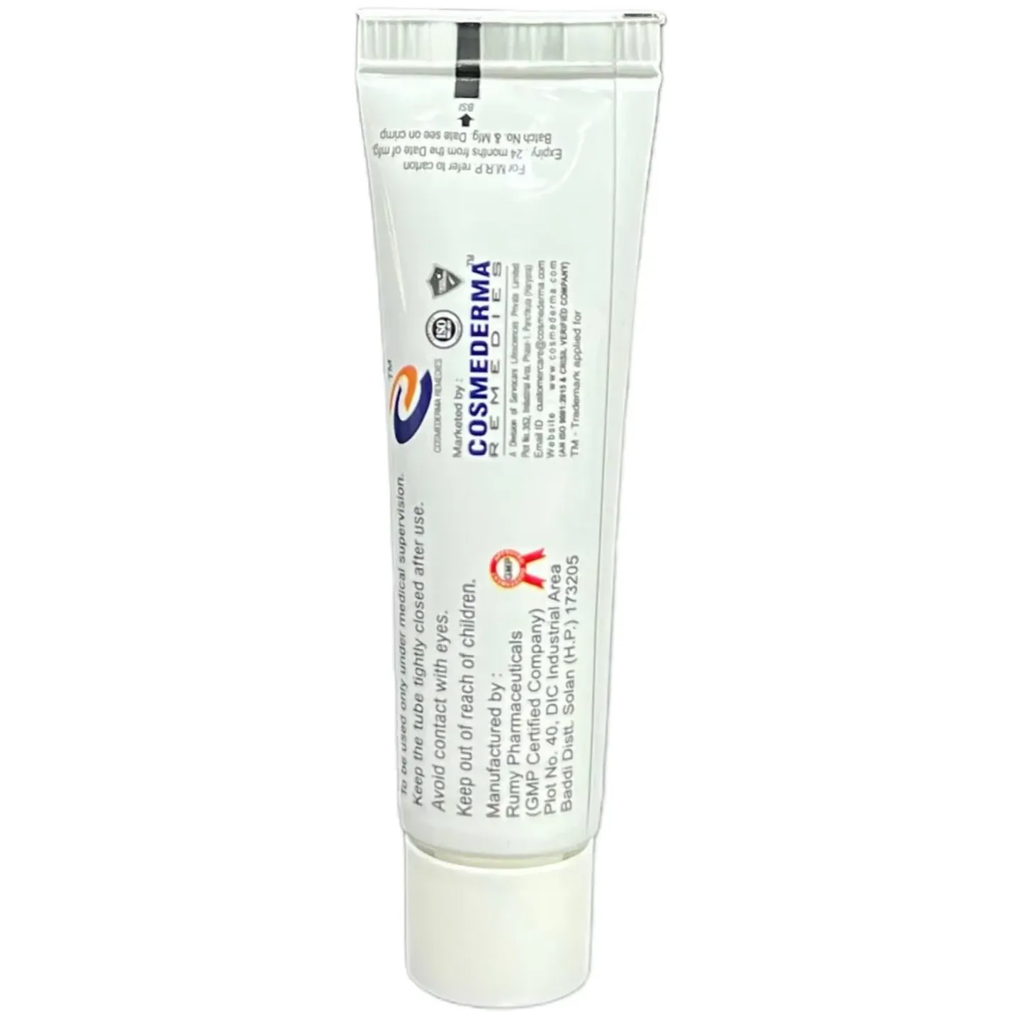 Tacrolix Ointment 10gm product image