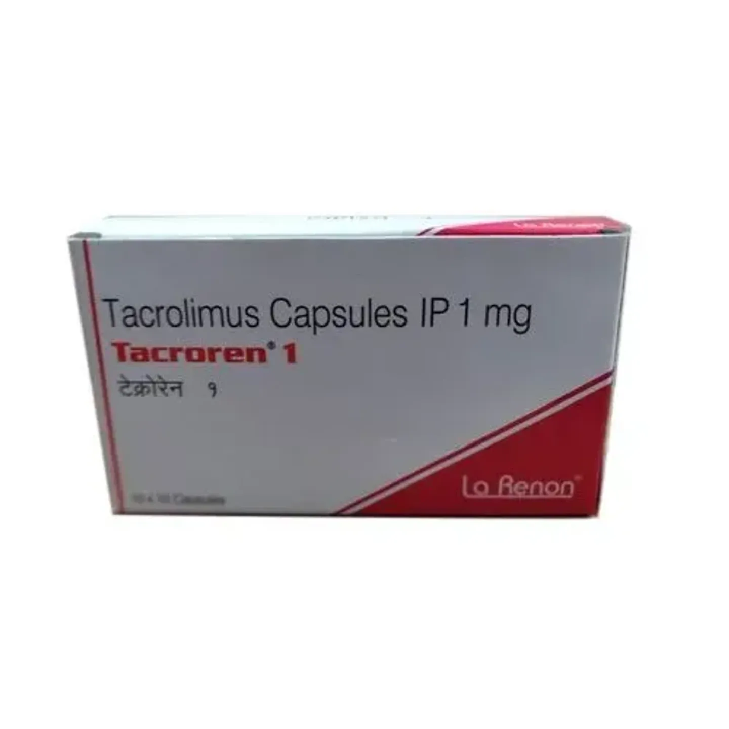 Tacroren 1 Capsule product image