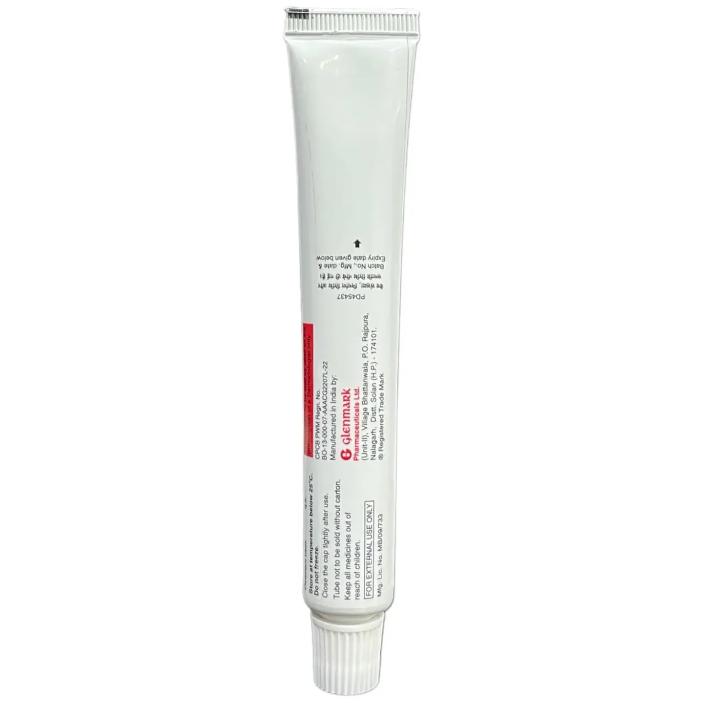 Tacroz Forte 0.1% Ointment product image