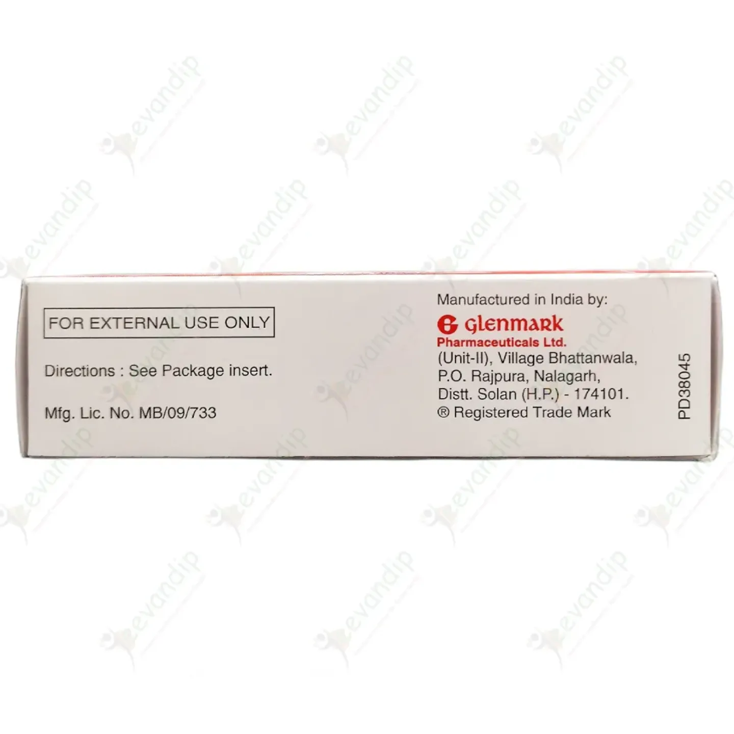 Tacroz Forte Xl 0.1% Ointment product image