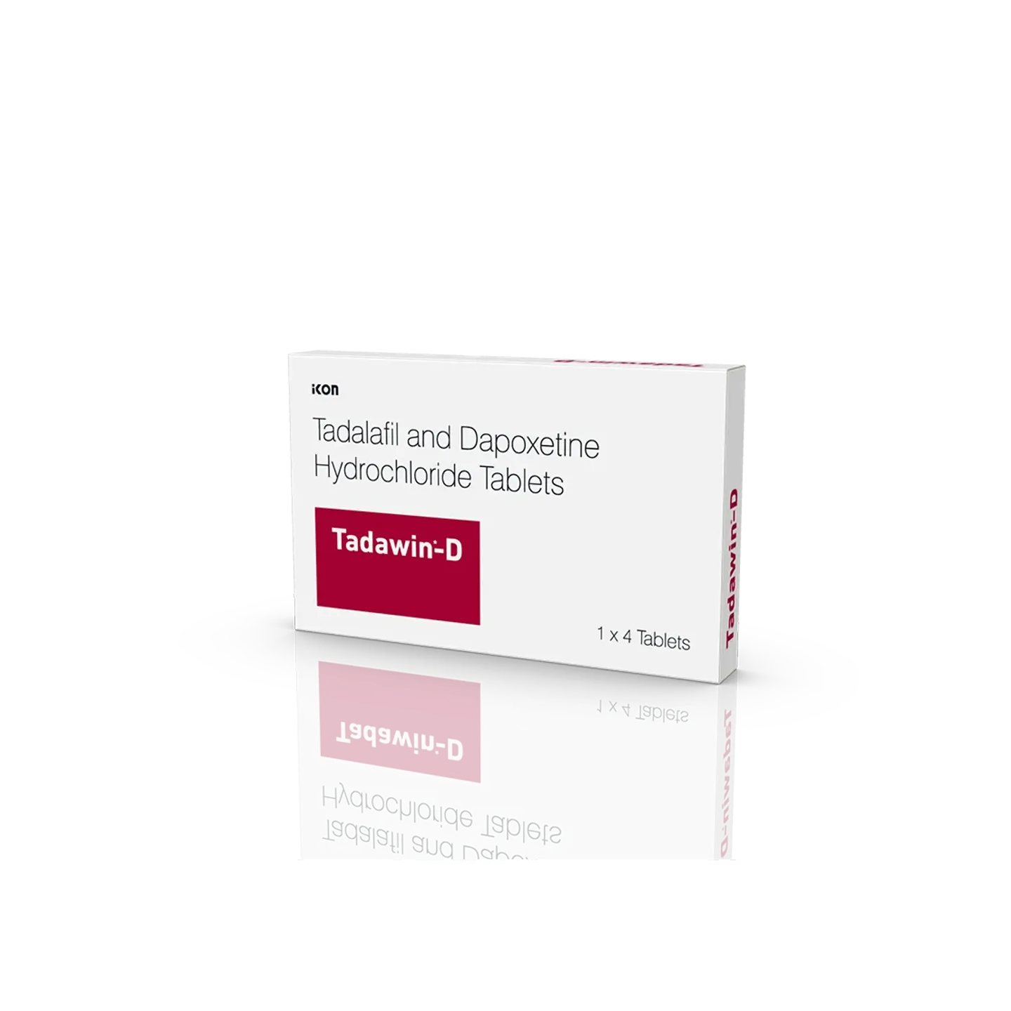 Tadawin D Tablet product image