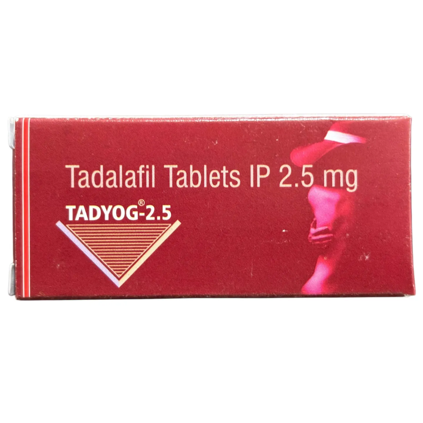 Tadyog-2.5 Tablet product image