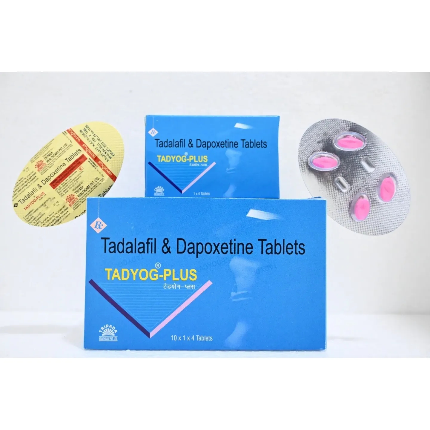 Tadyog-plus Tablet product image