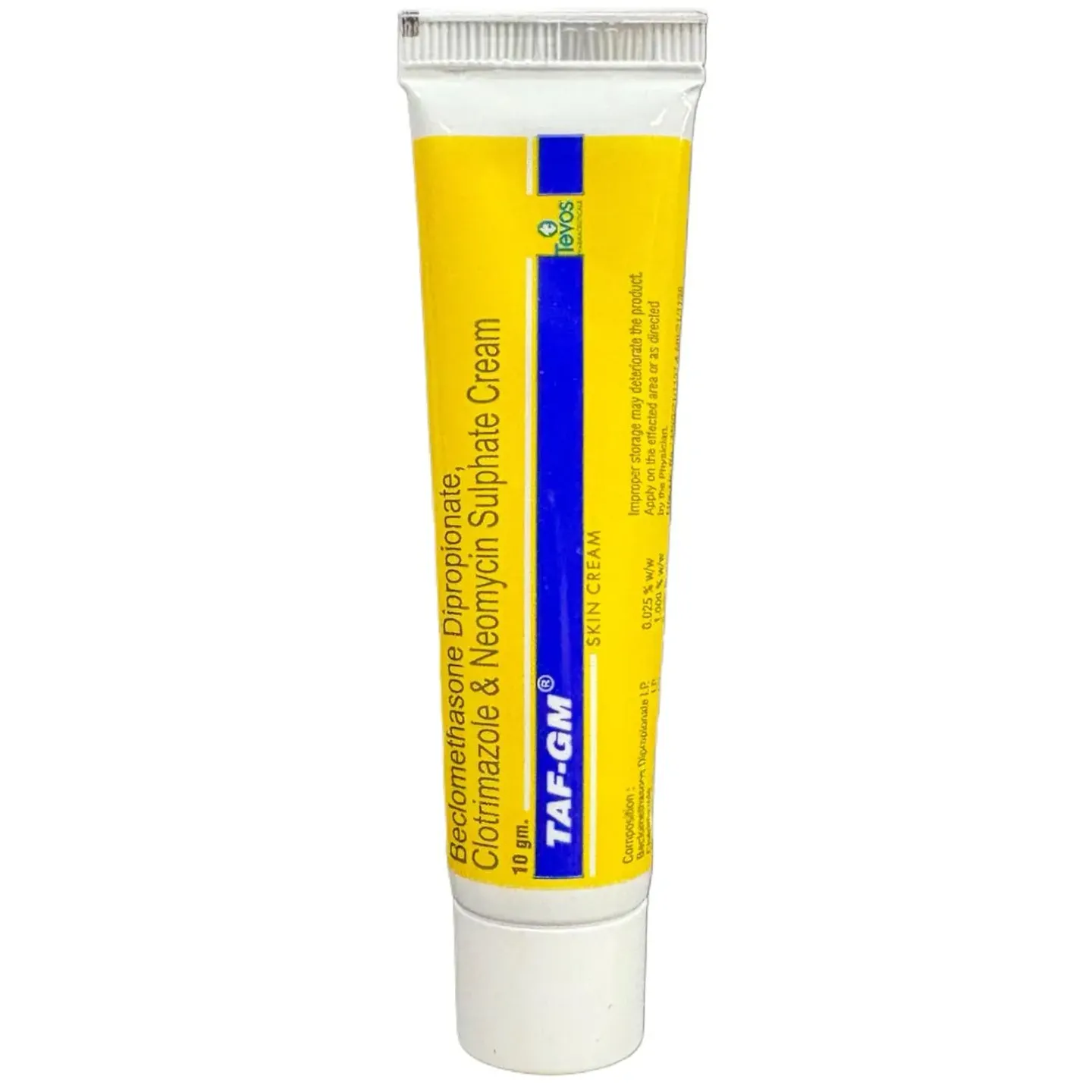 Taf Gm Cream 10gm product image