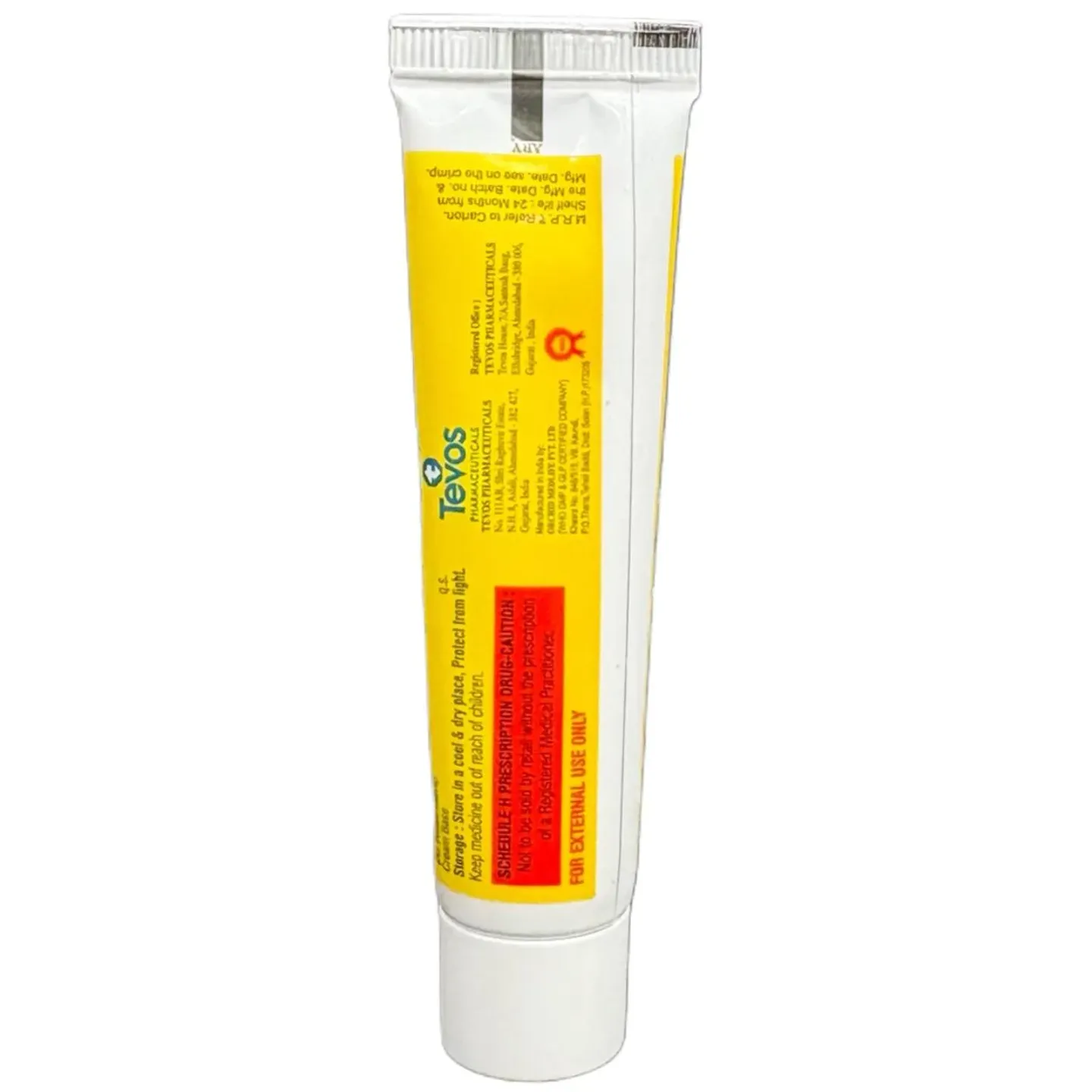 Taf Gm Cream 10gm product image