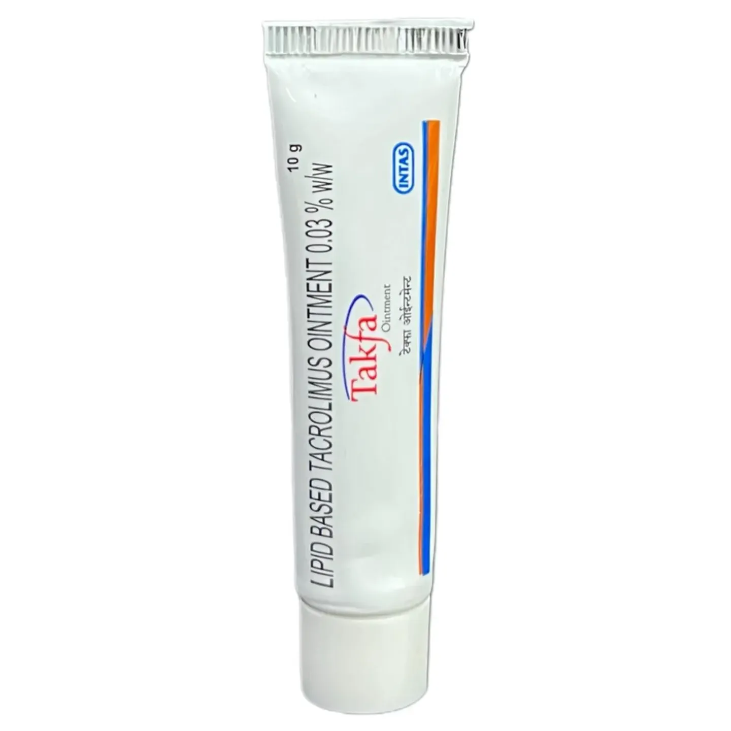 Takfa 0.03% Ointment product image