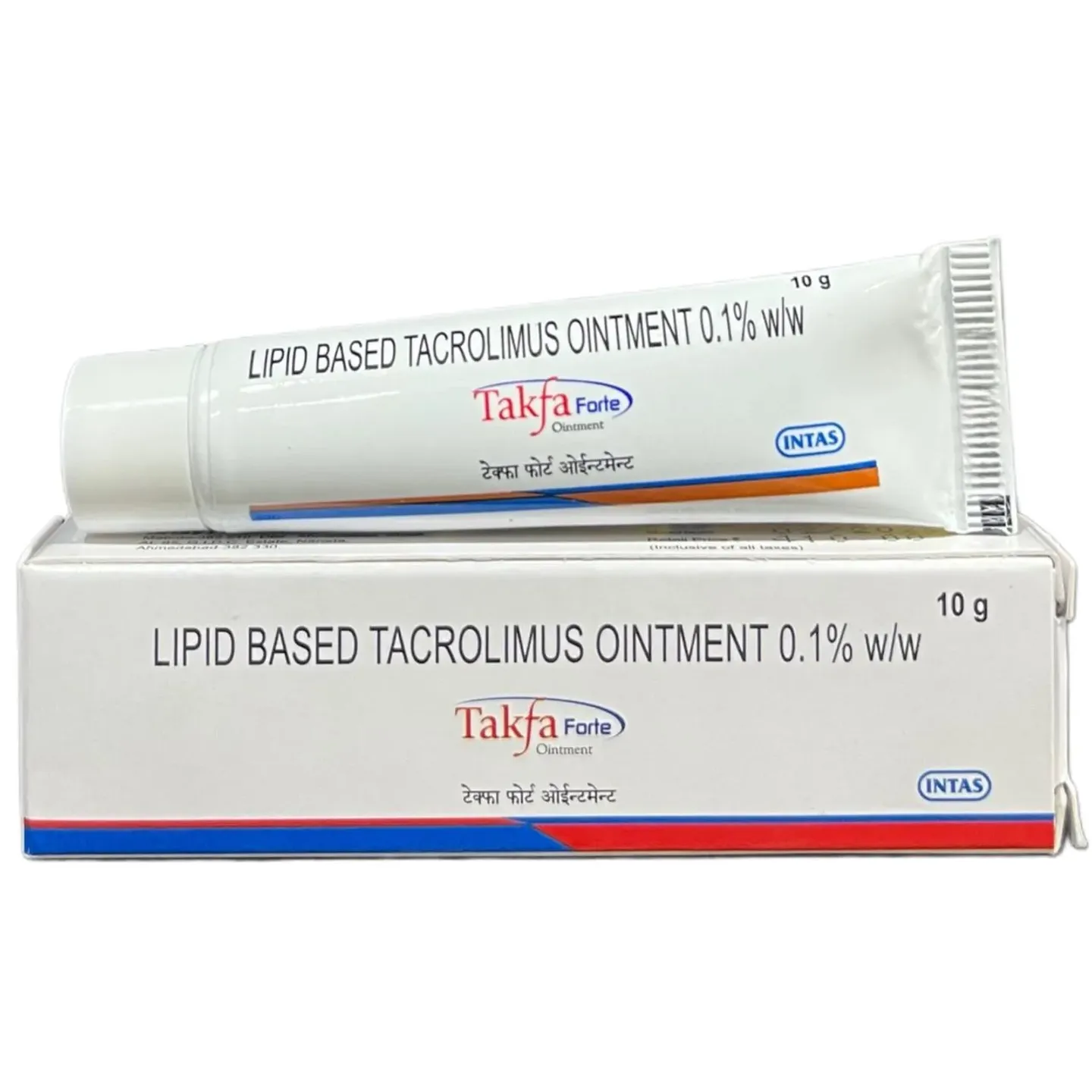 Takfa Forte Ointment 10gm product image