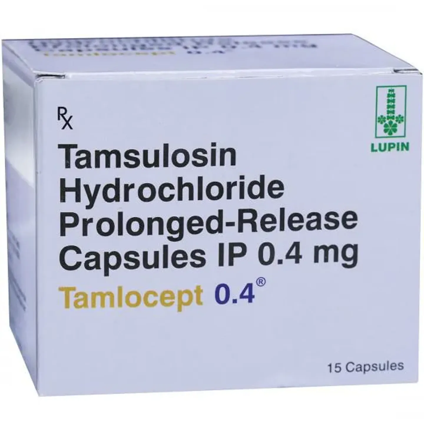 Tamlocept 0.4 Capsule product image