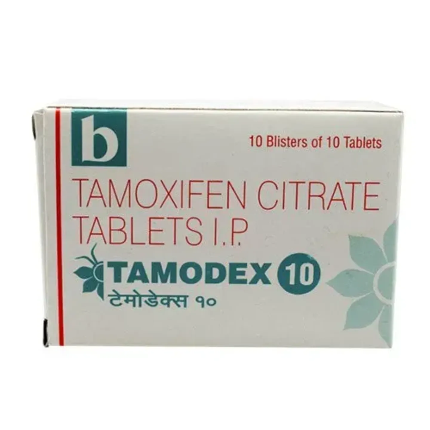 Tamodex 10 Tablet product image