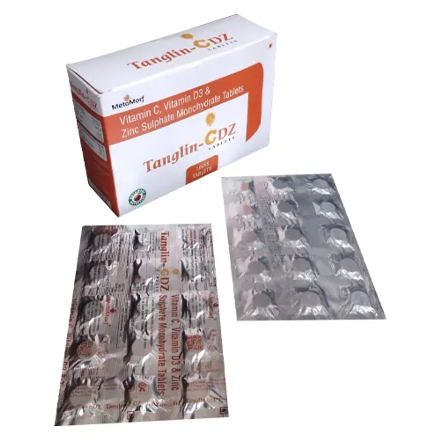 Tanglin Cdz Tablet product image