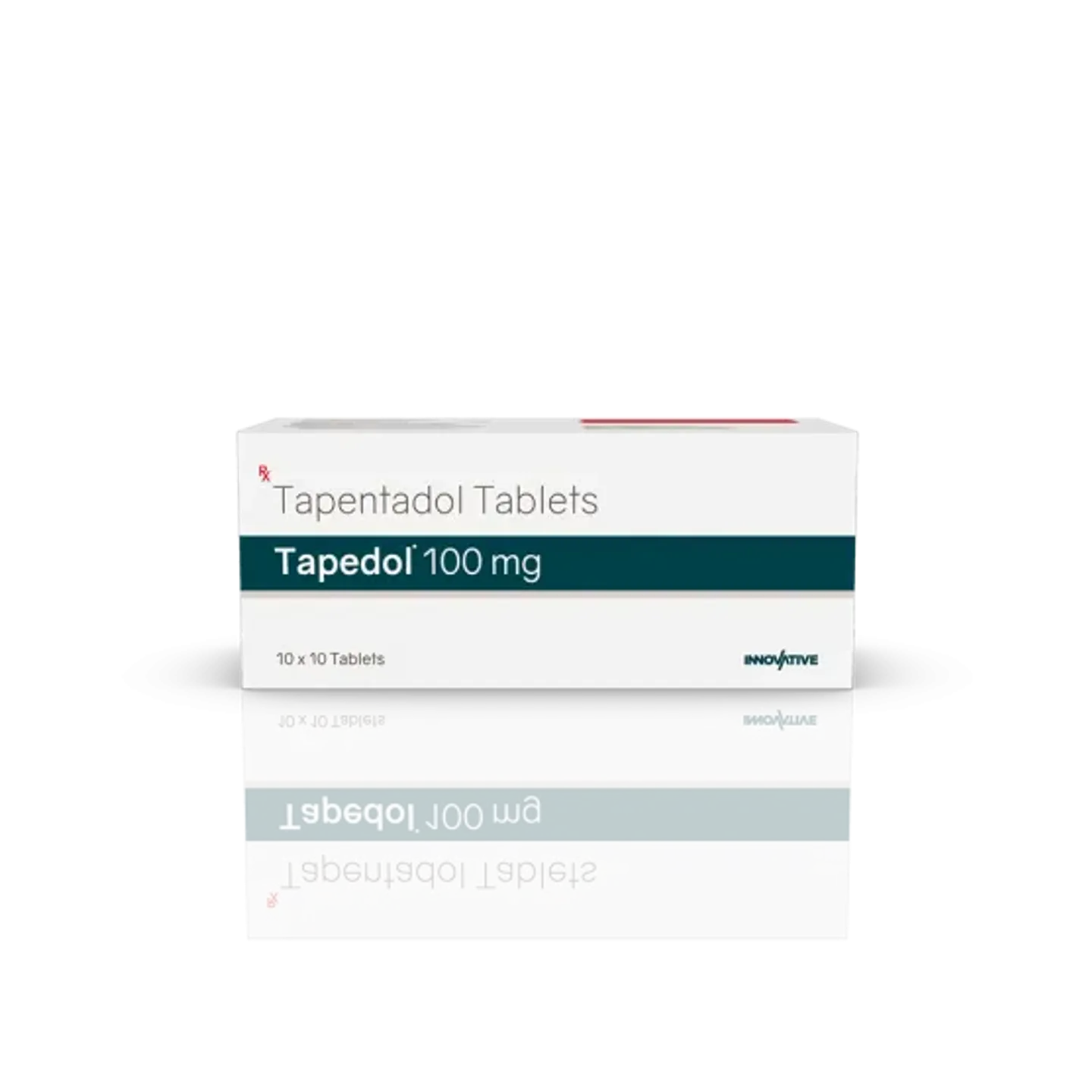 Tapedol 100 Tablet product image