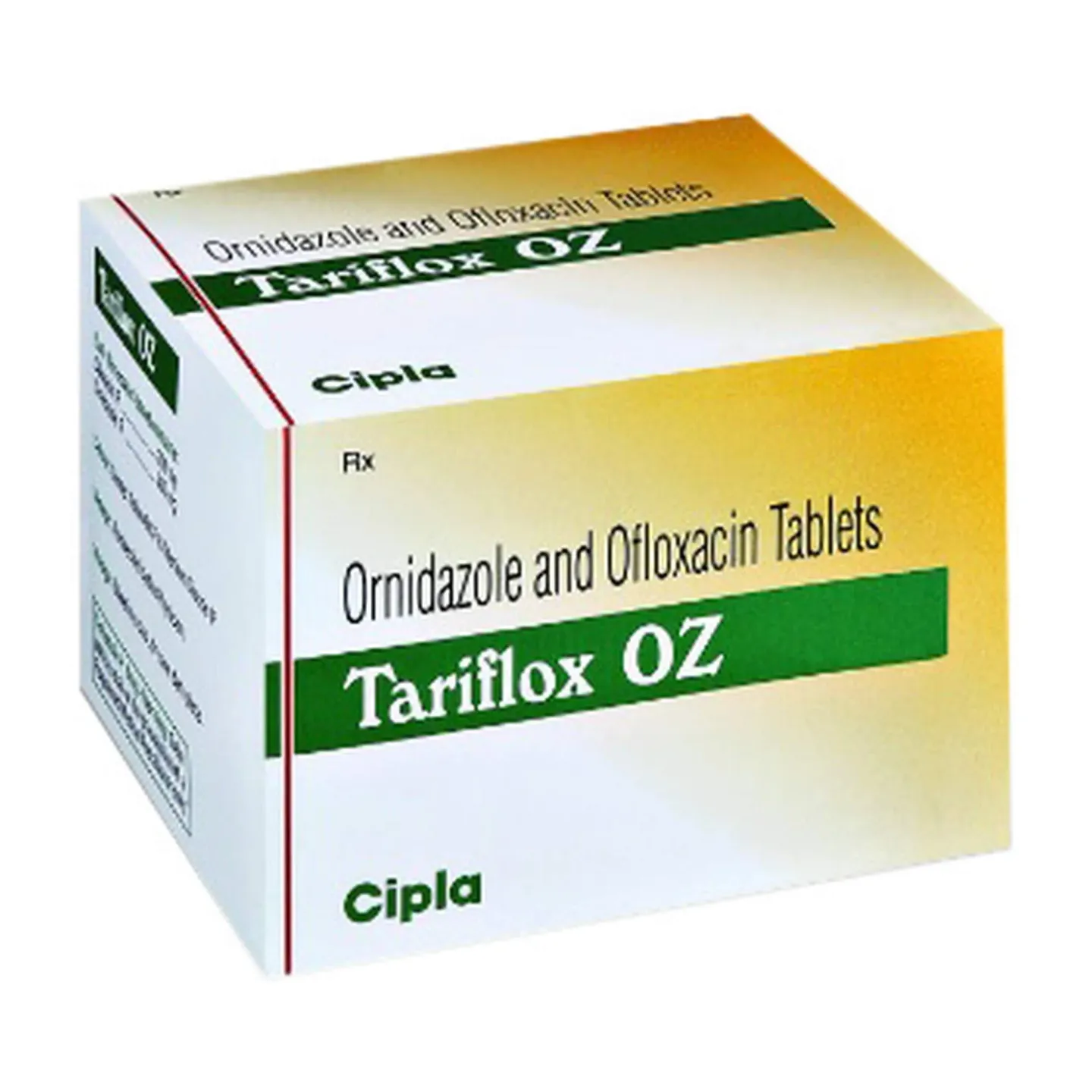 Tariflox Oz Tablet product image