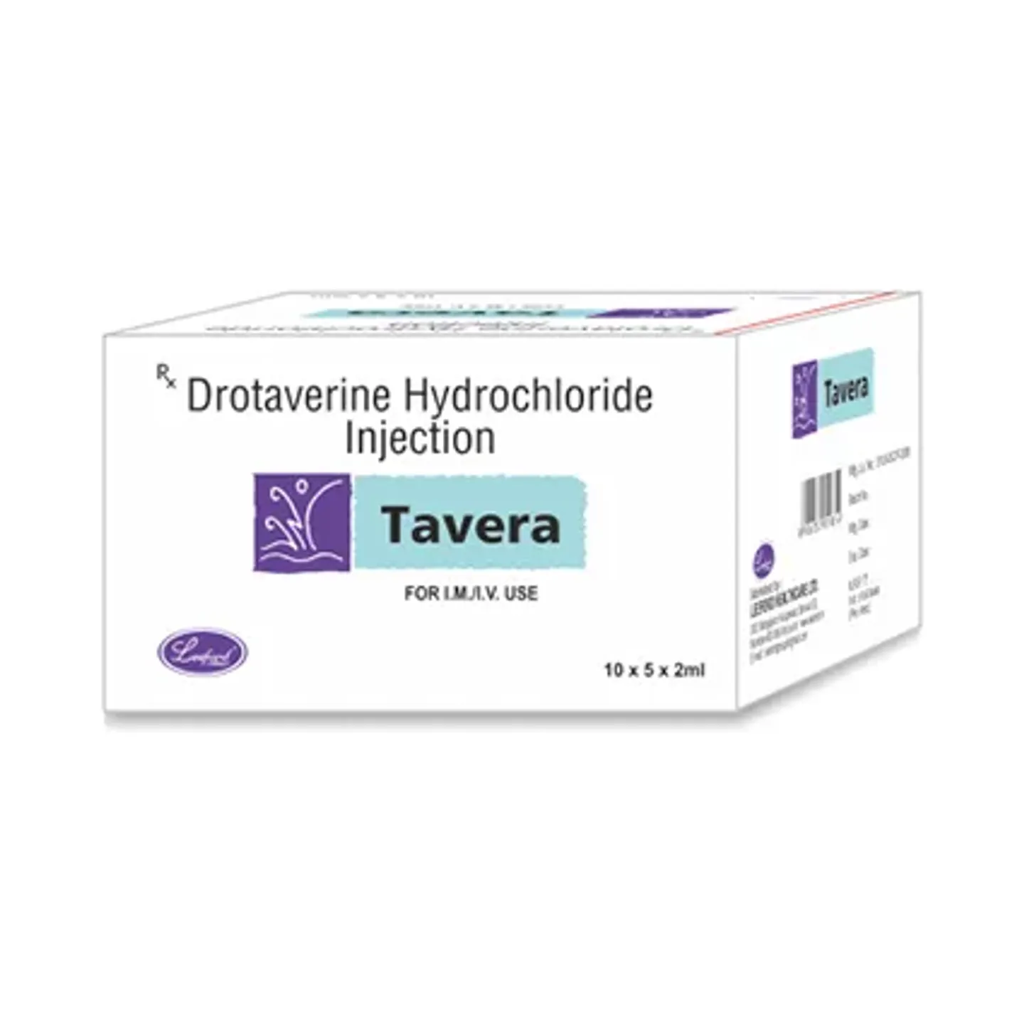 Tavera Injection 2ml product image