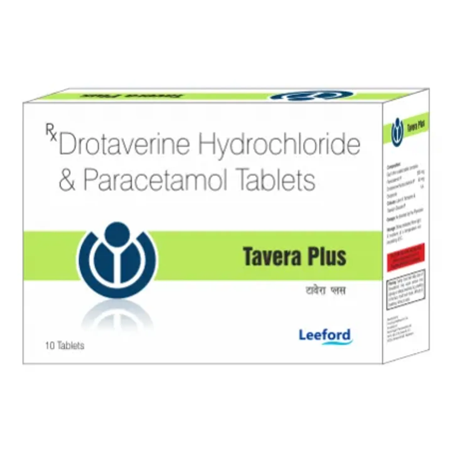 Tavera Plus Tablet product image